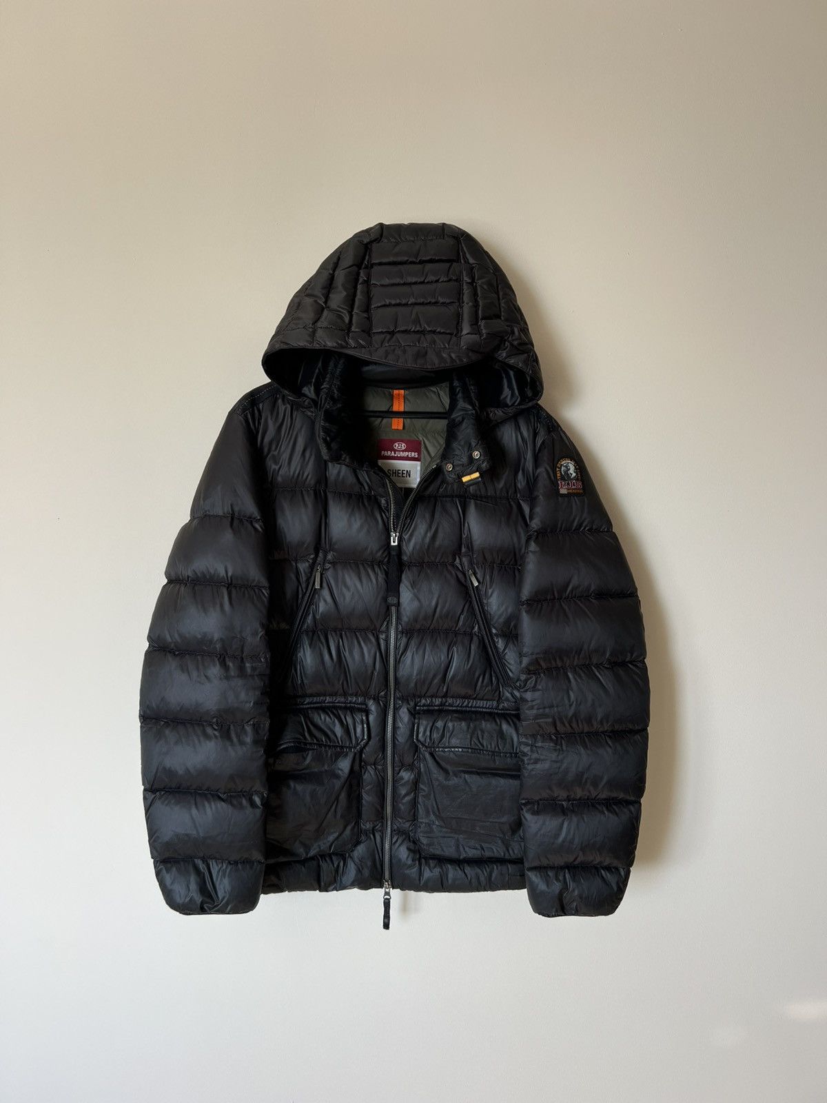 Parajumpers RARE PARAJUMPER DOWN PUFFER JACKET OUTDOOR TNFARC Size US L / EU 52-54 / 3 - 1 Thumbnail