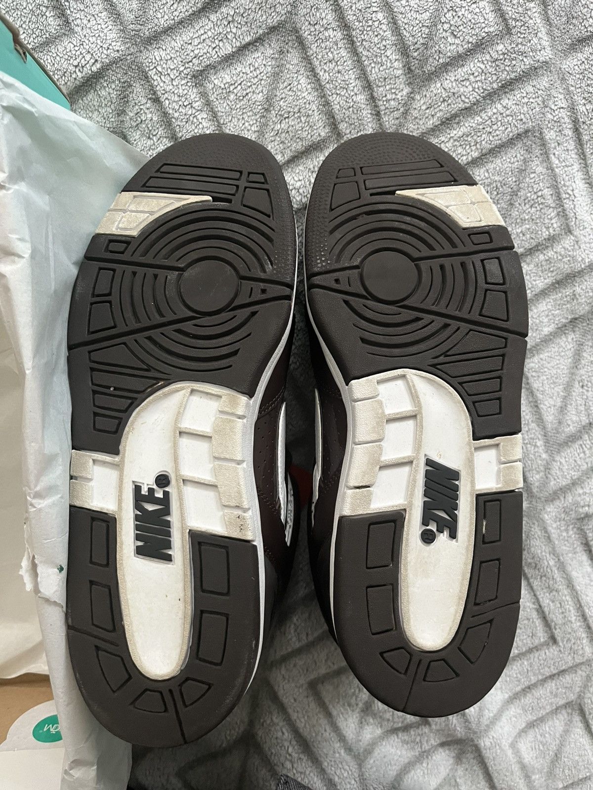 Nike × Supreme Supreme Nike Air force 2’s Size US 9 / EU 42 - 7 Thumbnail
