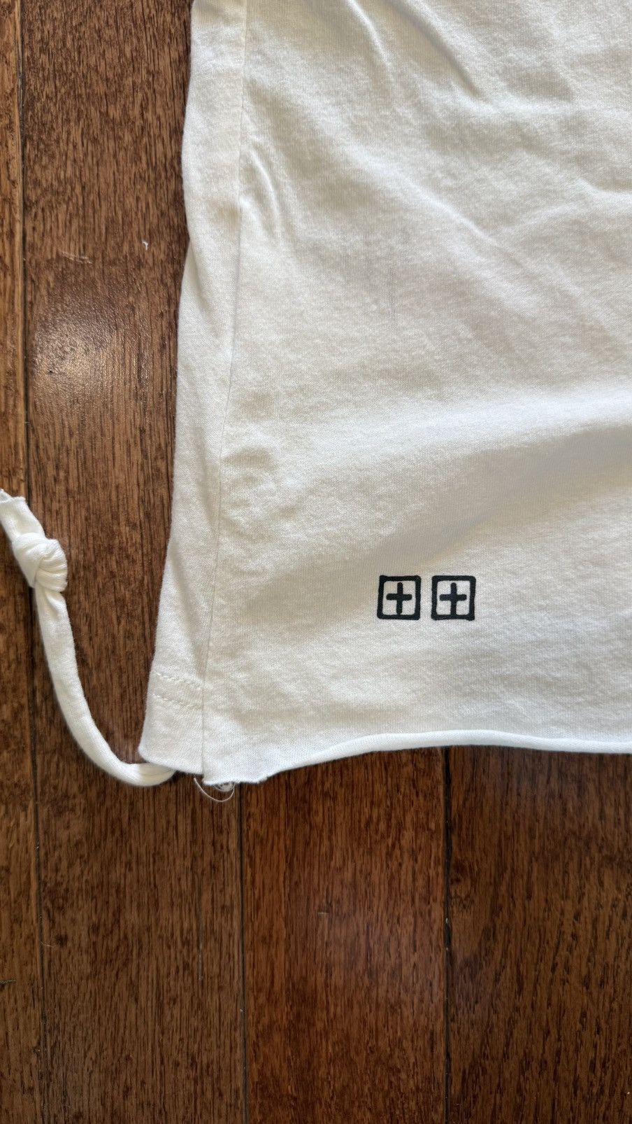 Ksubi Men’s Ksubi Off-White (Bone) New NYC T-Shirt - Medium Size US M / EU 48-50 / 2 - 3 Thumbnail