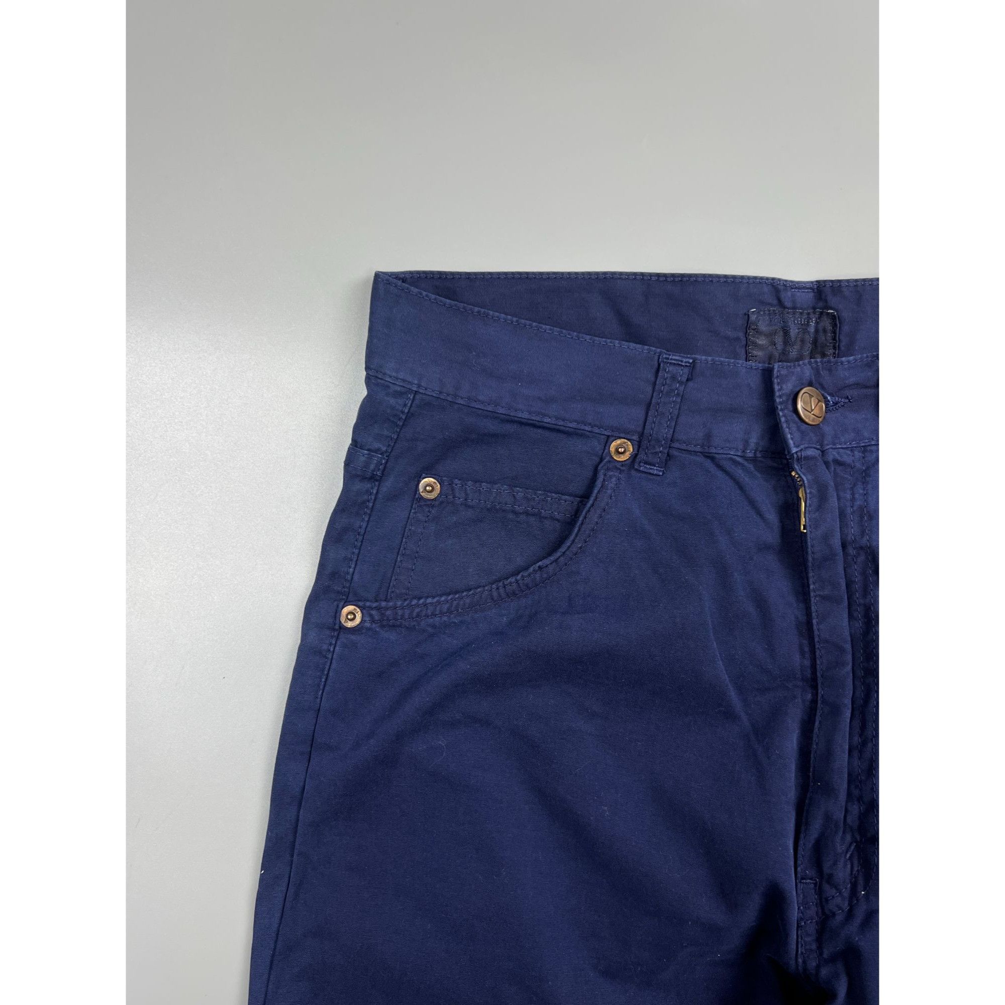 Valentino Valentino Jeans Vintage Denim Pants (Y0987) Size US 28 / EU 44 - 3 Thumbnail