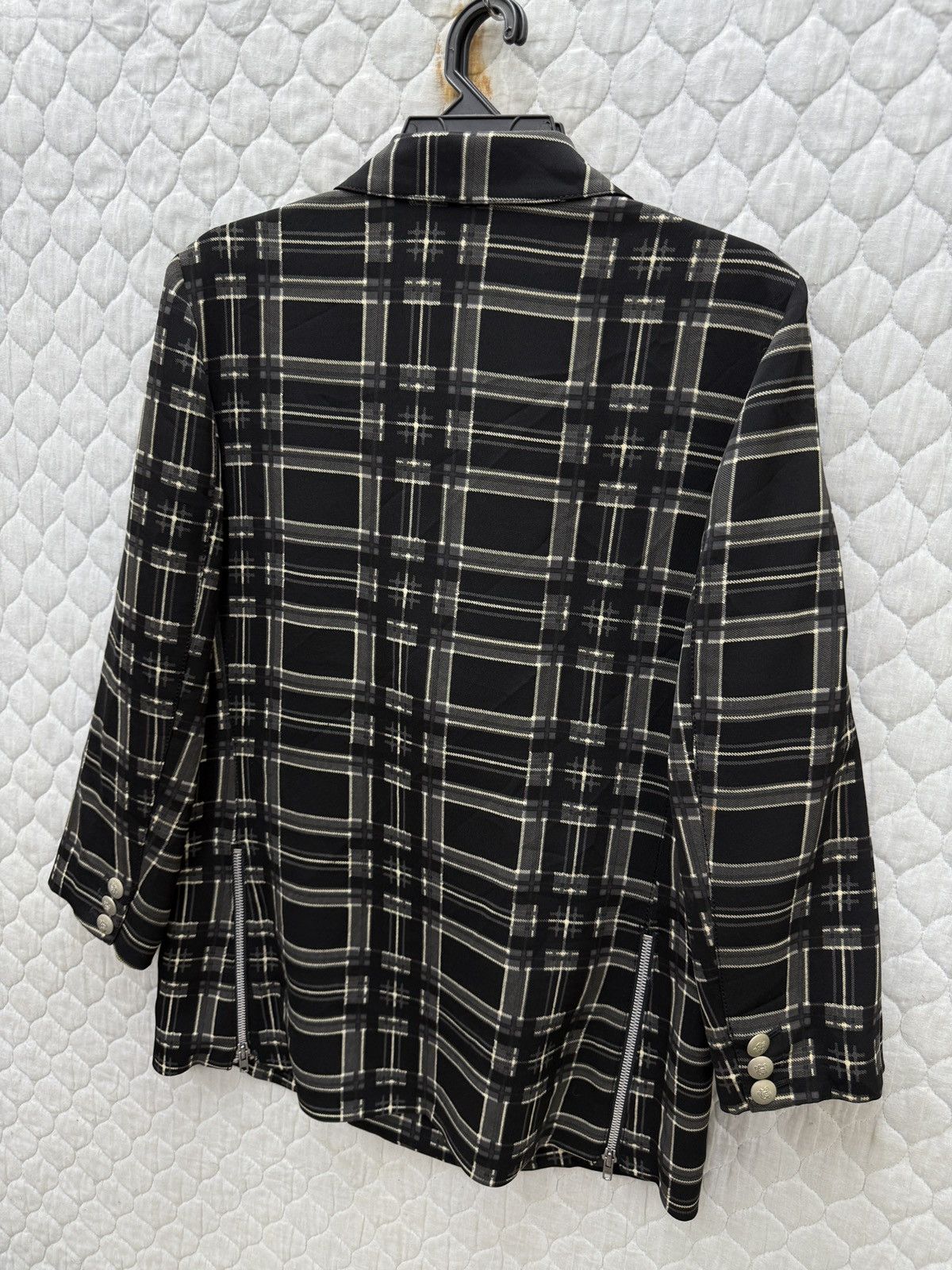 Le Grande Bleu (L.G.B.) 🔥🔥🔥ARCHIVE LA MODA GOJI PUNK JACKET Size US M / EU 48-50 / 2 - 6 Thumbnail