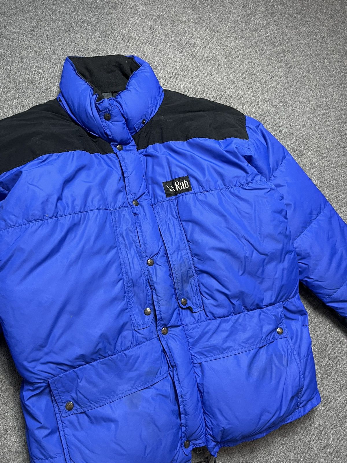 Rab Vintage Rab Down jacket Size US M / EU 48-50 / 2 - 4 Thumbnail