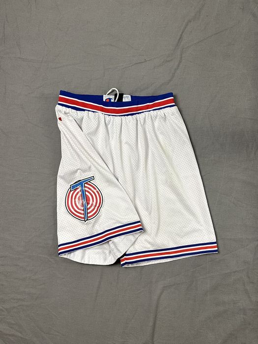 Vintage champion cheap nba shorts