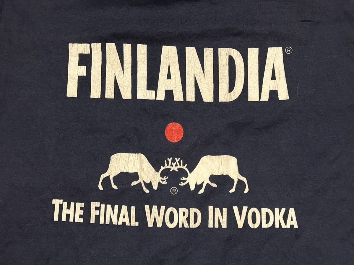 Vintage Vintage Alcohol Tee Size US M / EU 48-50 / 2 - 3 Thumbnail