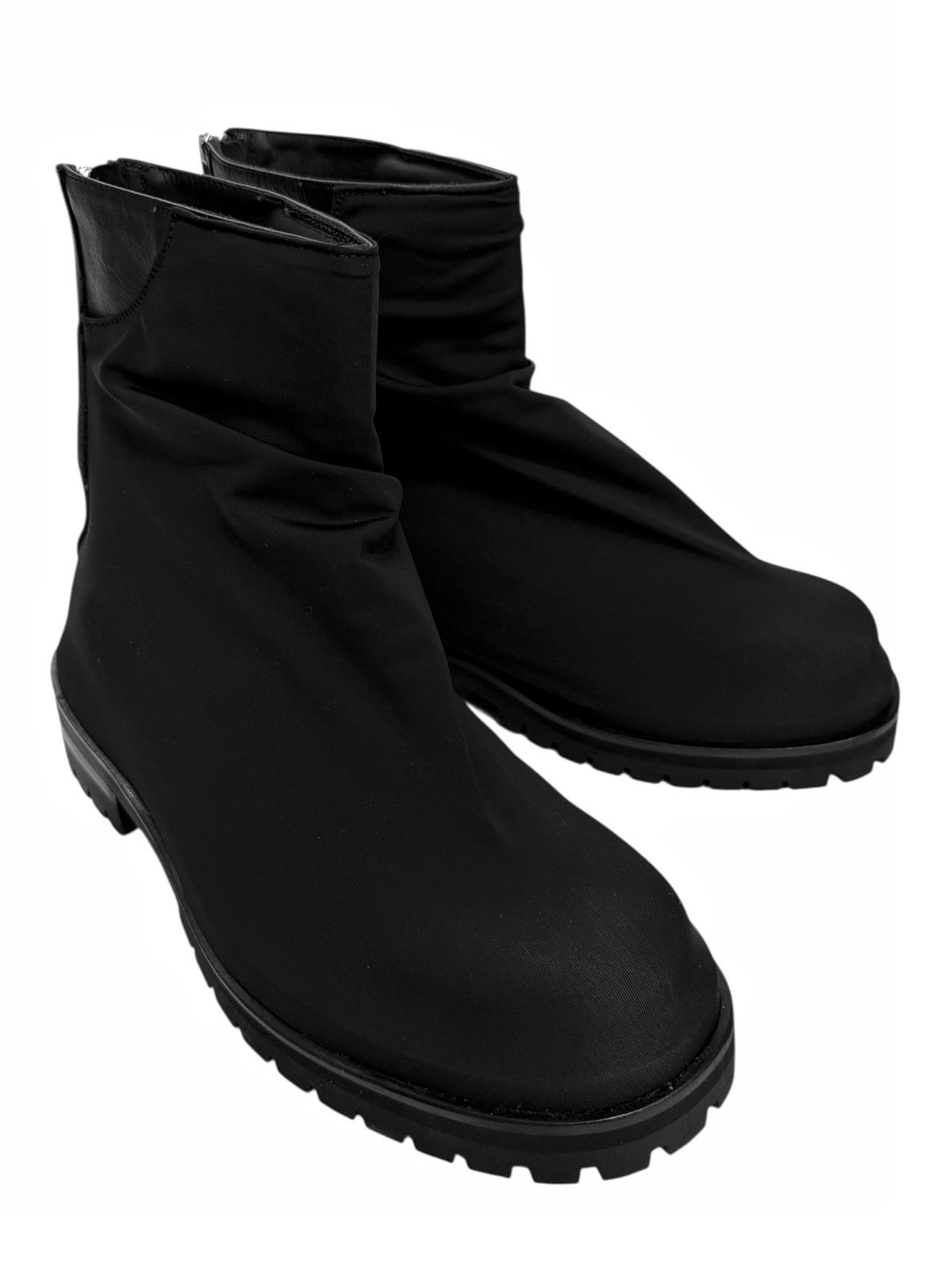 424 Sz42 Marathon Draped Fabric Technical Boot Size US 9 / EU 42 - 1 Thumbnail