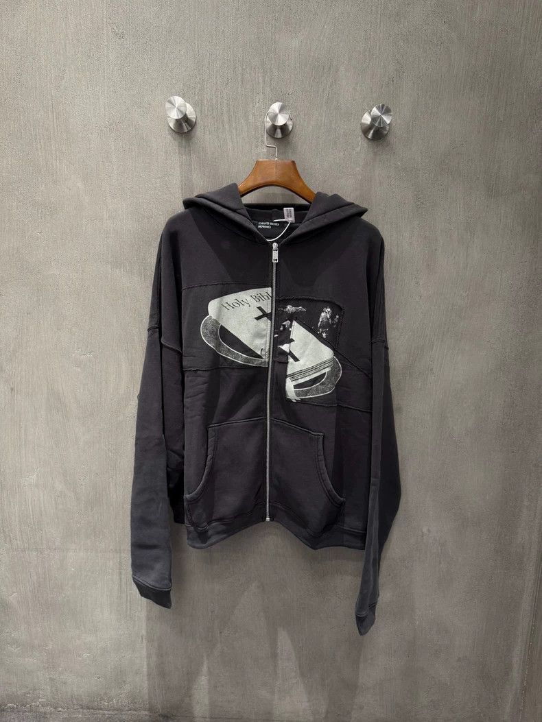 Enfants Riches Deprimes Enfants Riches Deprimes 25 SS Holy Bible Bible Zip Hoodie Size US XXL / EU 58 / 5 - 1 Thumbnail