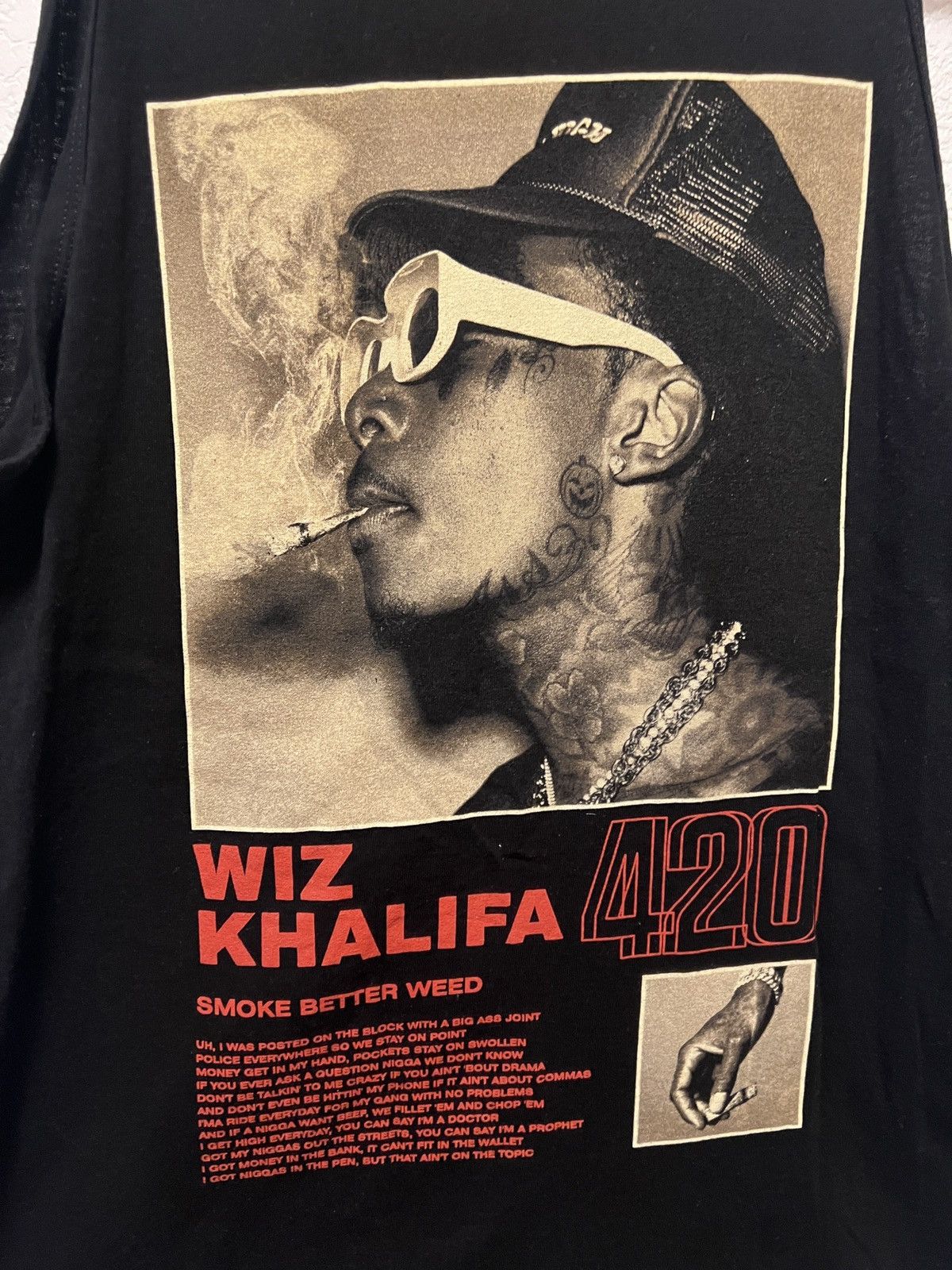 Wiz Khalifa Wiz Khalifa Size US L / EU 52-54 / 3 - 3 Thumbnail