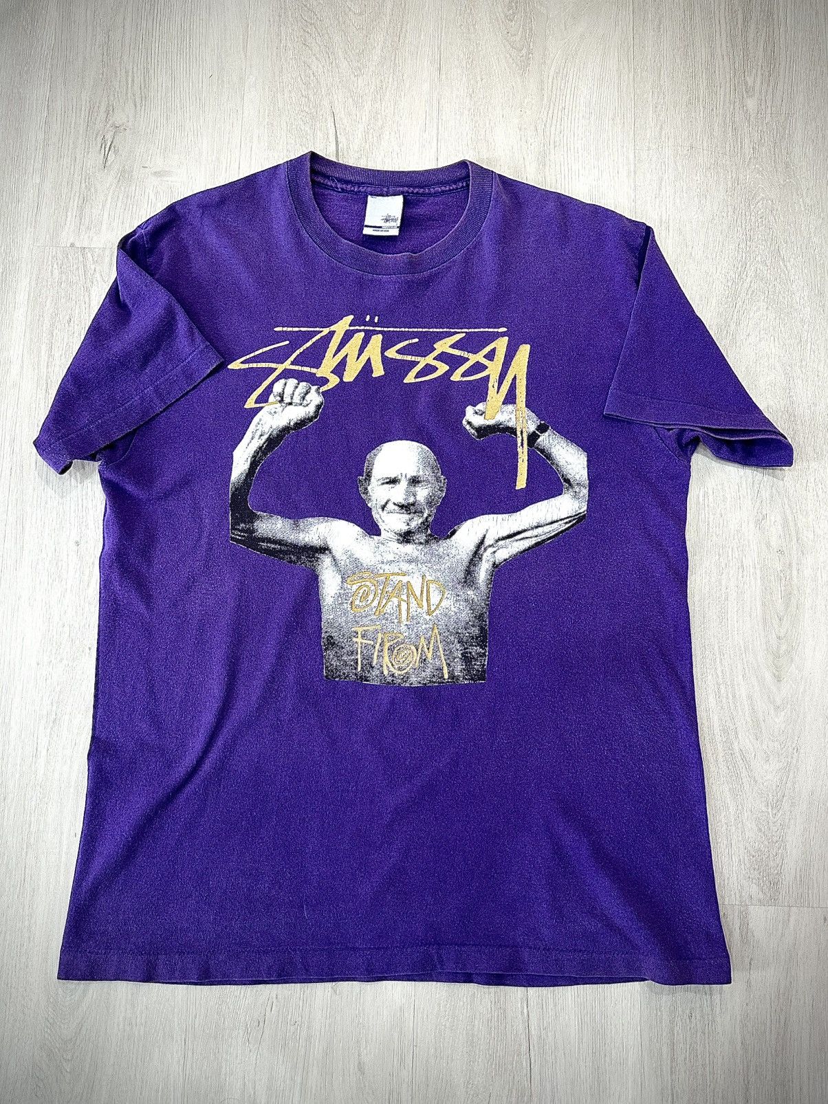 Stussy STUSSY ATOK STAND FIRM Size US M / EU 48-50 / 2 - 1 Thumbnail