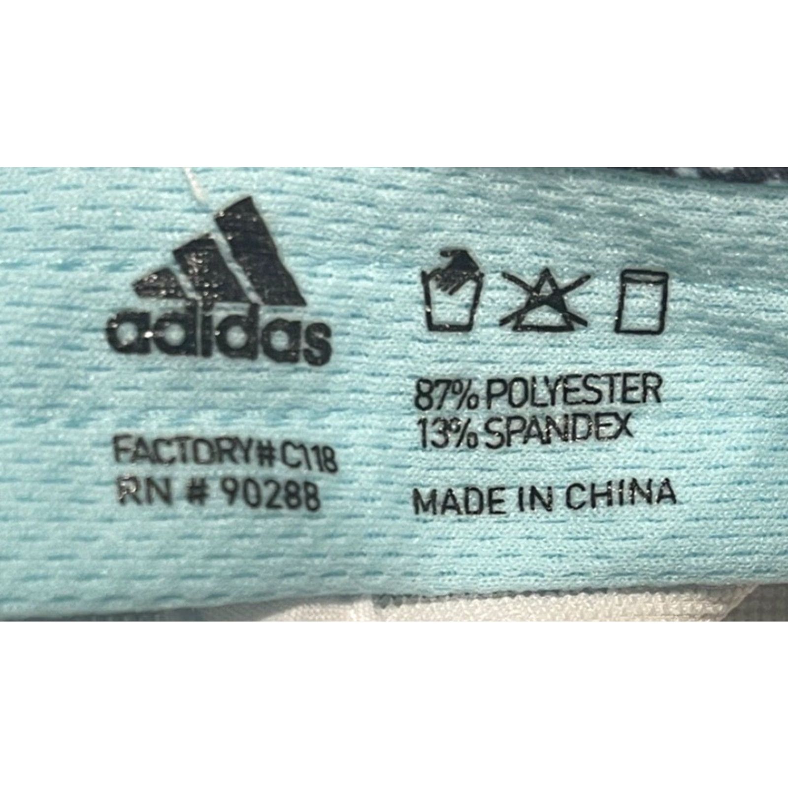 Adidas Adidas Hat Adizero Cap White Blue Embroidered Climacool Womens Size ONE SIZE - 6 Thumbnail