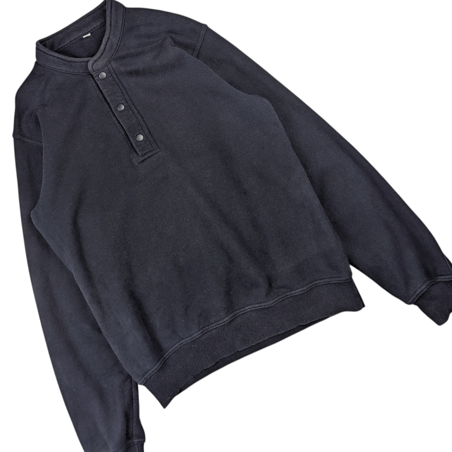 Uniqlo Vintage 90's UNIQLO Retro Classic Sweatshirt Size US S / EU 44-46 / 1 - 4 Thumbnail