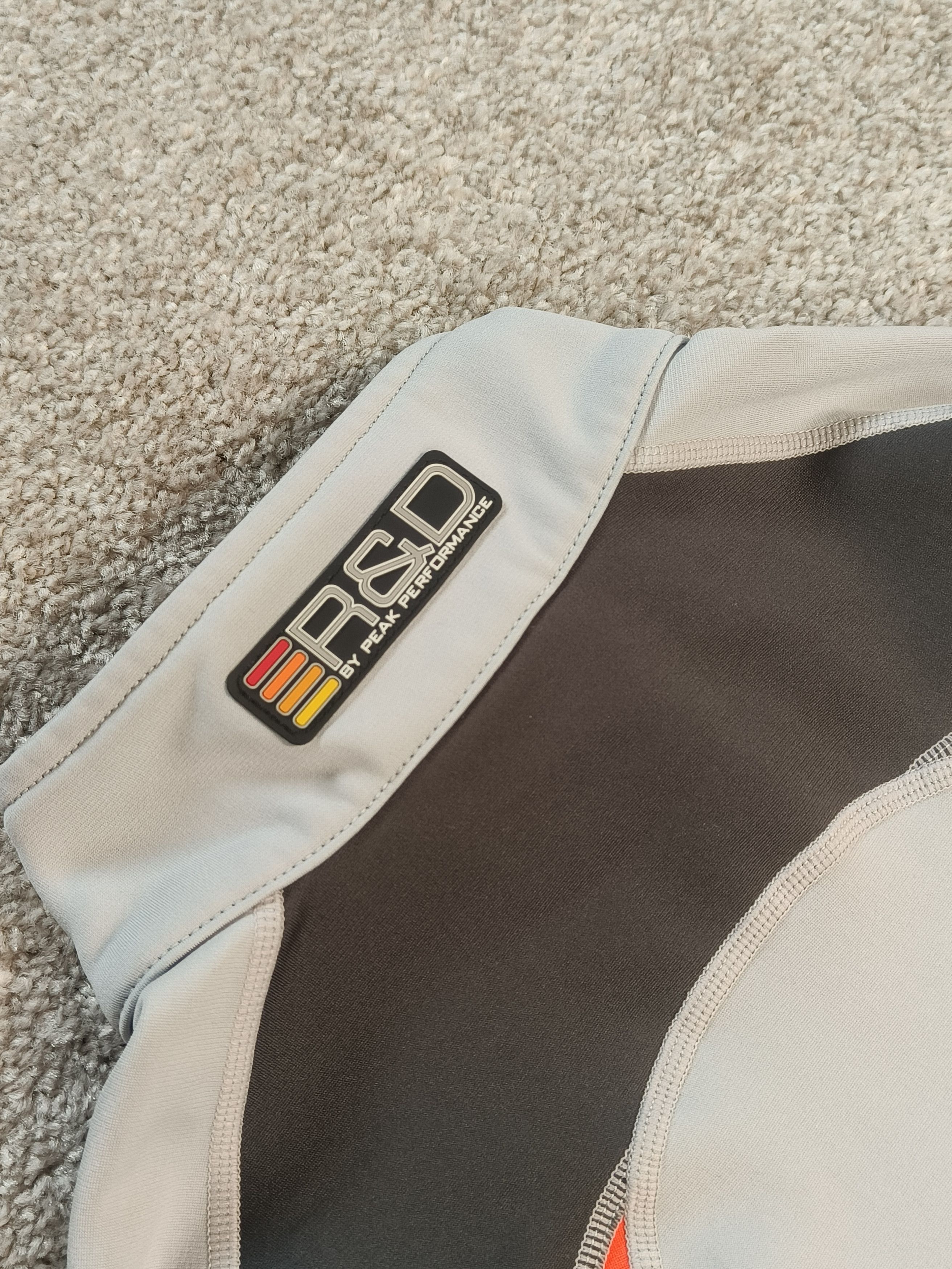 Peak Performance Peak Performance W Mid Z Sweatshirt Made in Sweden Size M / US 6-8 / IT 42-44 - 3 Thumbnail