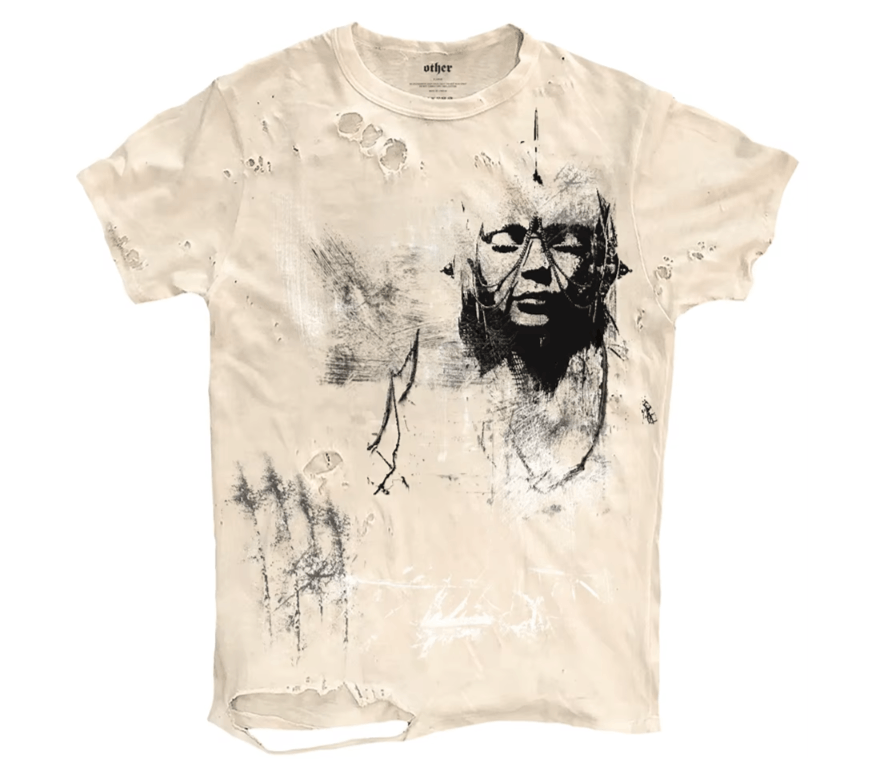 Japanese Brand Summer Casual Loose Tee Tops Size US L / EU 52-54 / 3 - 5 Thumbnail