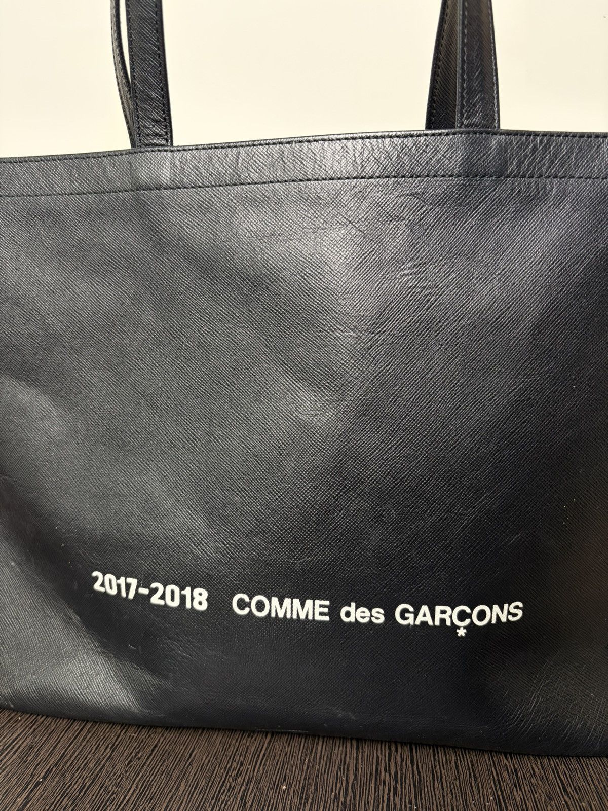 Comme des Garcons Comme des Garcons 2017-2018 Tote Bag Size ONE SIZE - 3 Thumbnail