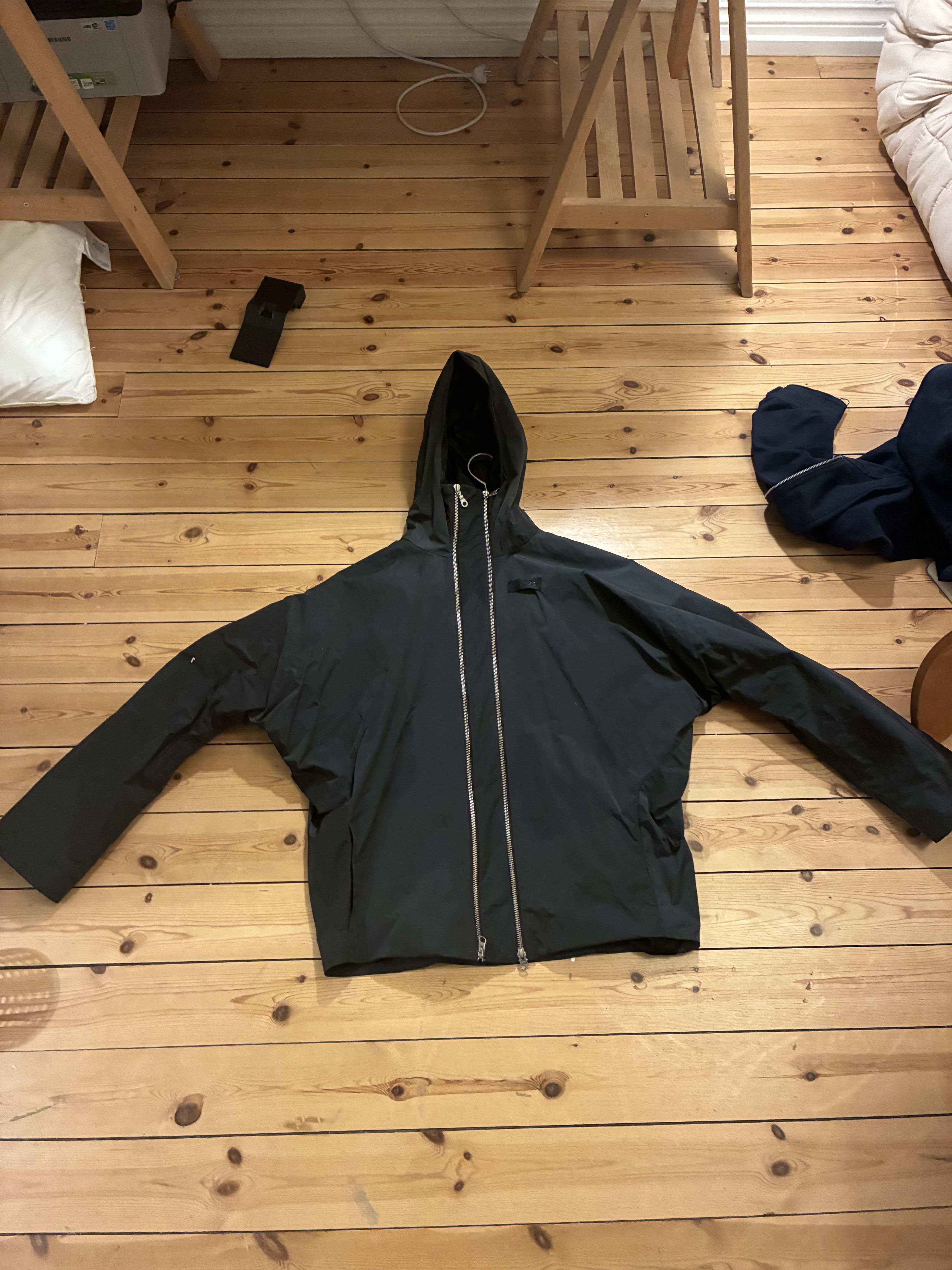 Lueder Milo Anorak Size US S / EU 44-46 / 1 - 1 Thumbnail