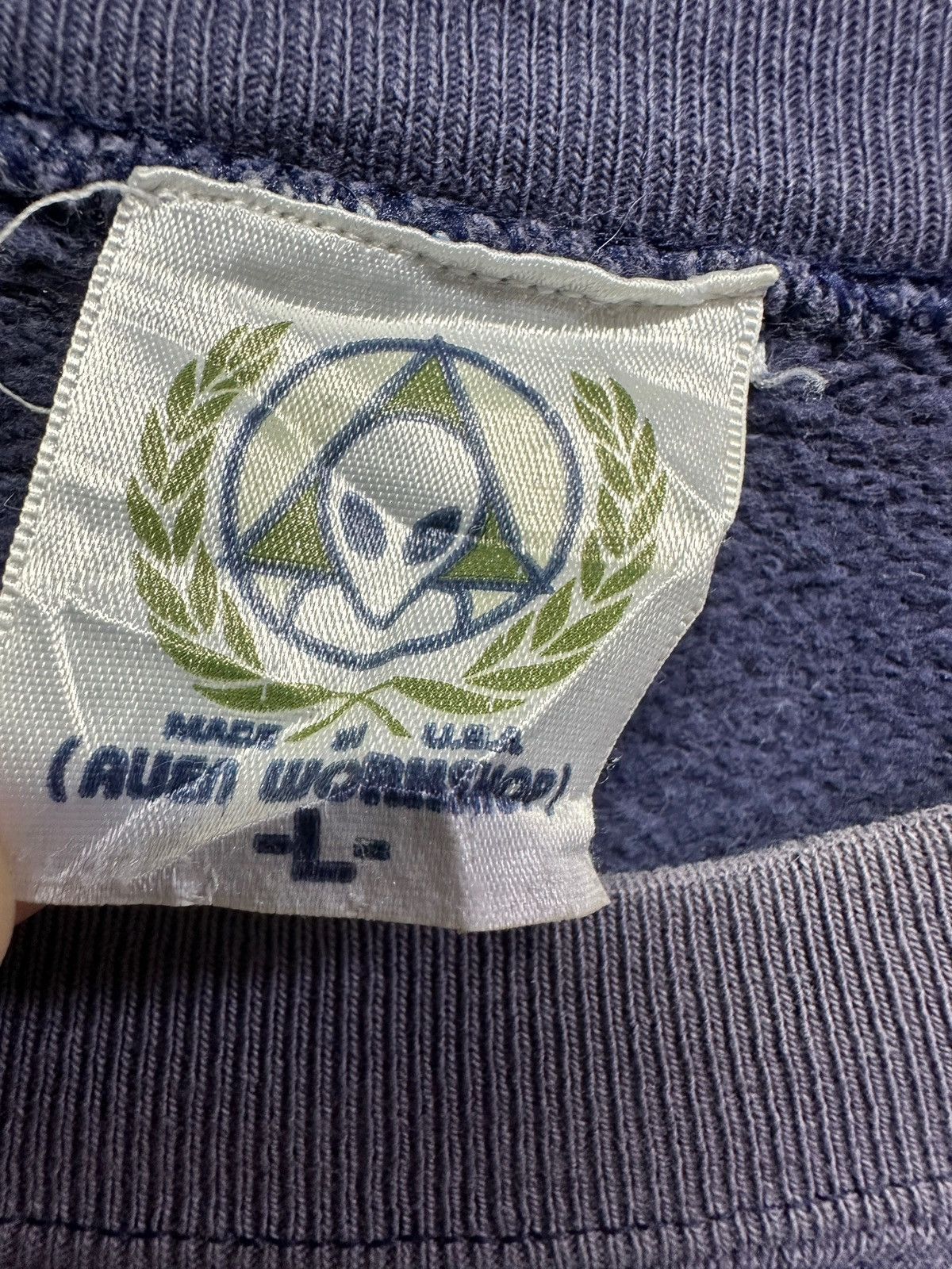 Alien Workshop Vintage 90s Alien Workshop Sovereignty Distressed Size US L / EU 52-54 / 3 - 5 Thumbnail