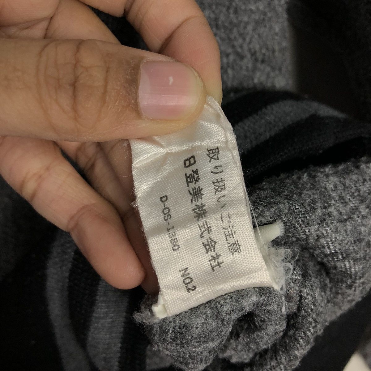 Japanese Brand × Vintage 📌Vintage Sweatshirt Crewneck Chaps Ralph Lauren Bear Logo Size US M / EU 48-50 / 2 - 19 Thumbnail