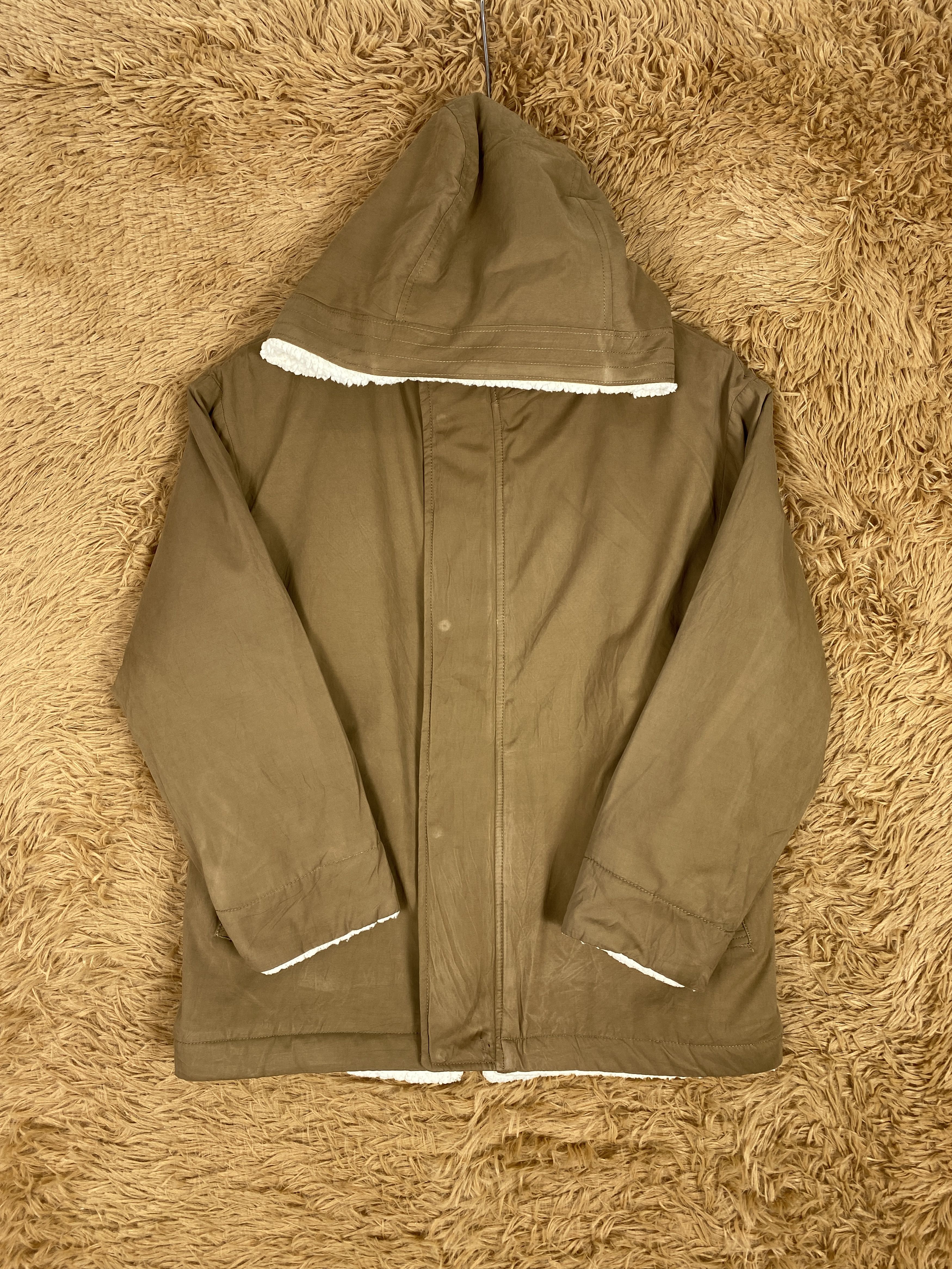 Comme Ca Ism Vintage Comme Ca Ism Reversible Jacket PJ2472 Size US S / EU 44-46 / 1 - 4 Thumbnail