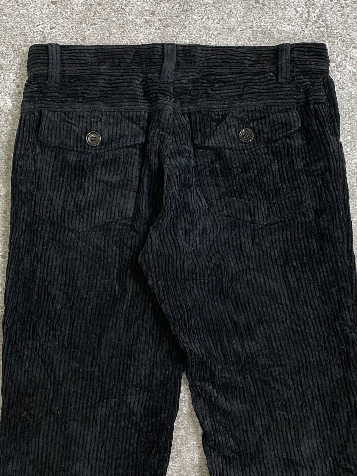 Comme des Garcons Tricot Comme des garcons corduroy pants Size US 30 / EU 46 - 5 Thumbnail