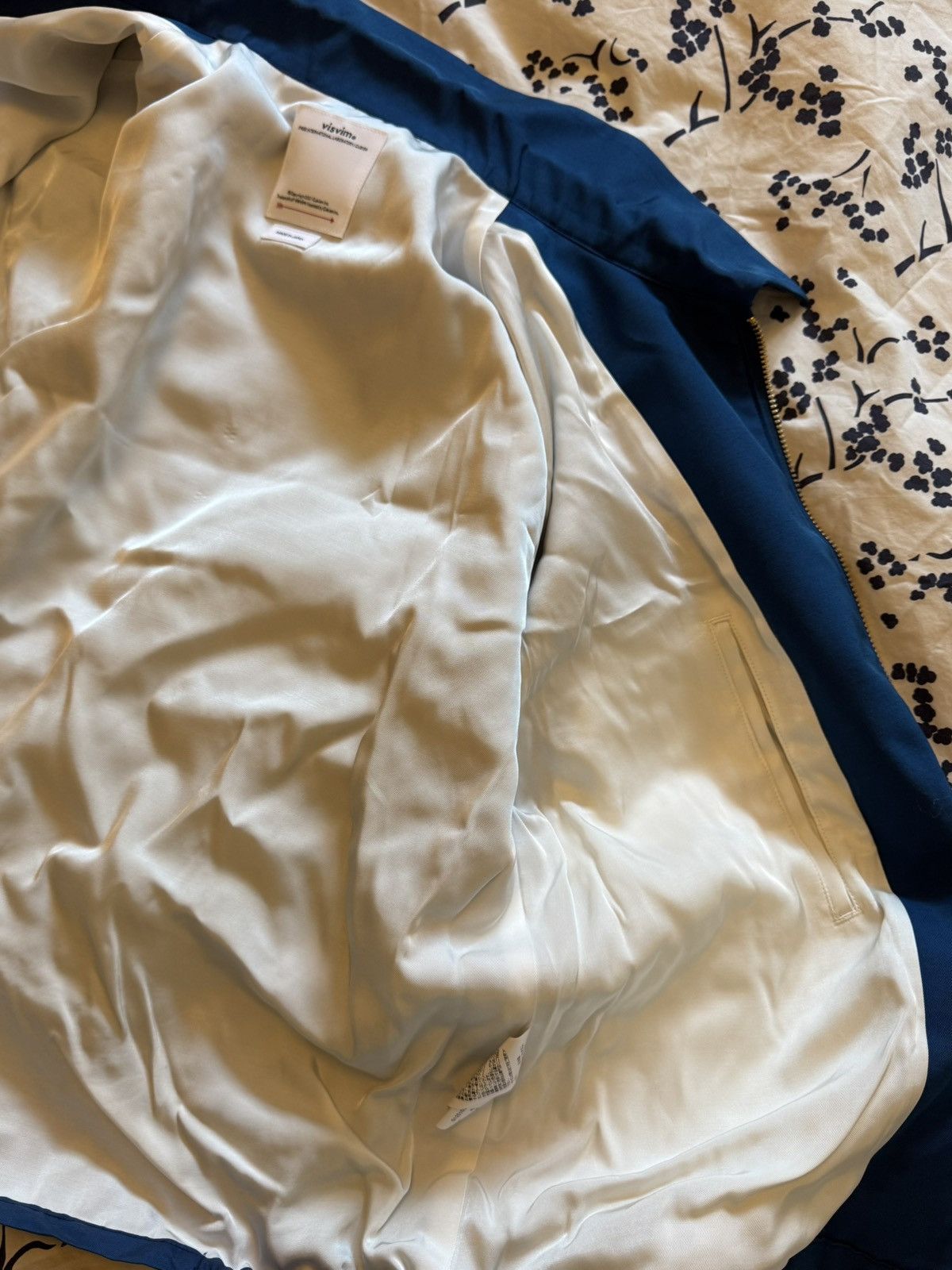 Visvim Visvin Somer Swing Top Size US S / EU 44-46 / 1 - 12 Thumbnail