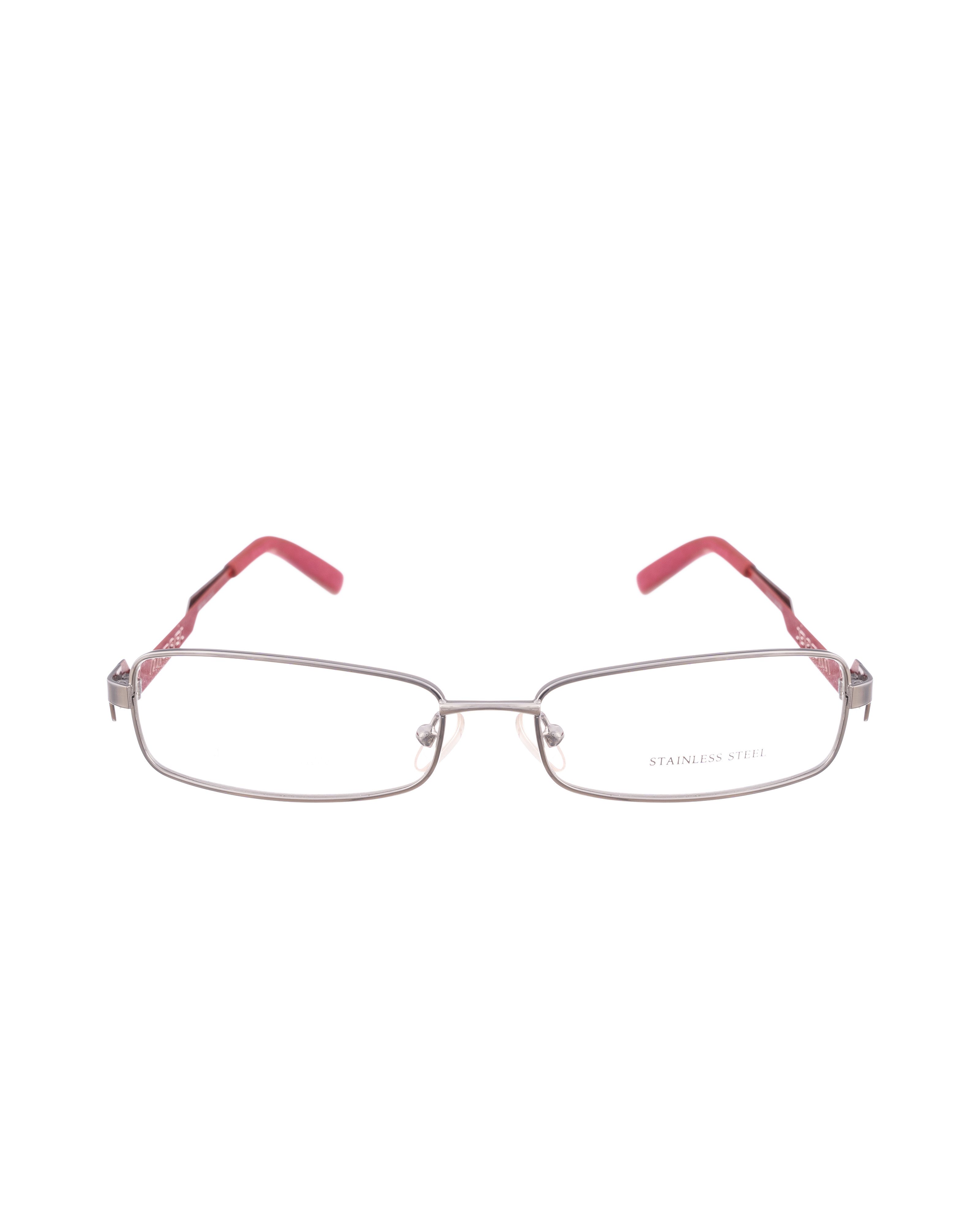 Diesel Diesel 00s Metallic Glasses with Chrome & Red Temples Size ONE SIZE - 3 Thumbnail
