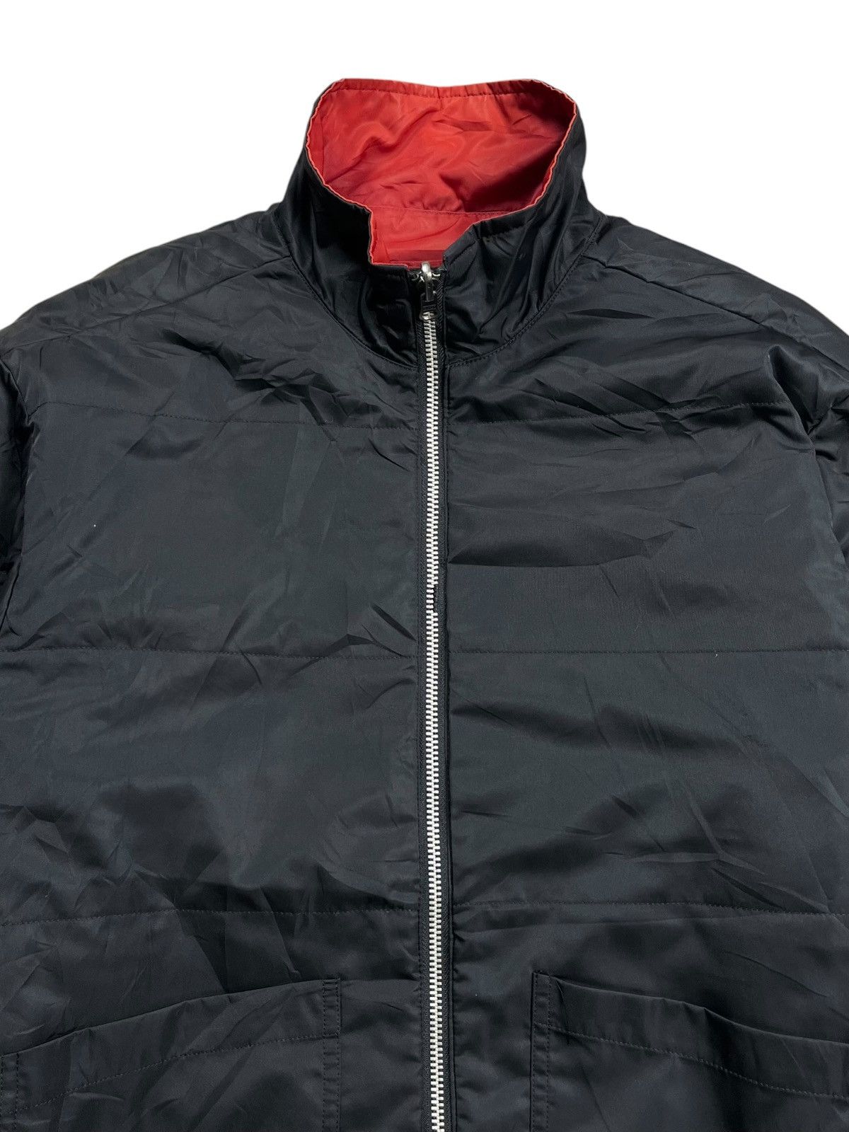 Issey Miyake 1980s Intermezzo - Reversible Japanese Style Jacket Size US M / EU 48-50 / 2 - 18 Thumbnail