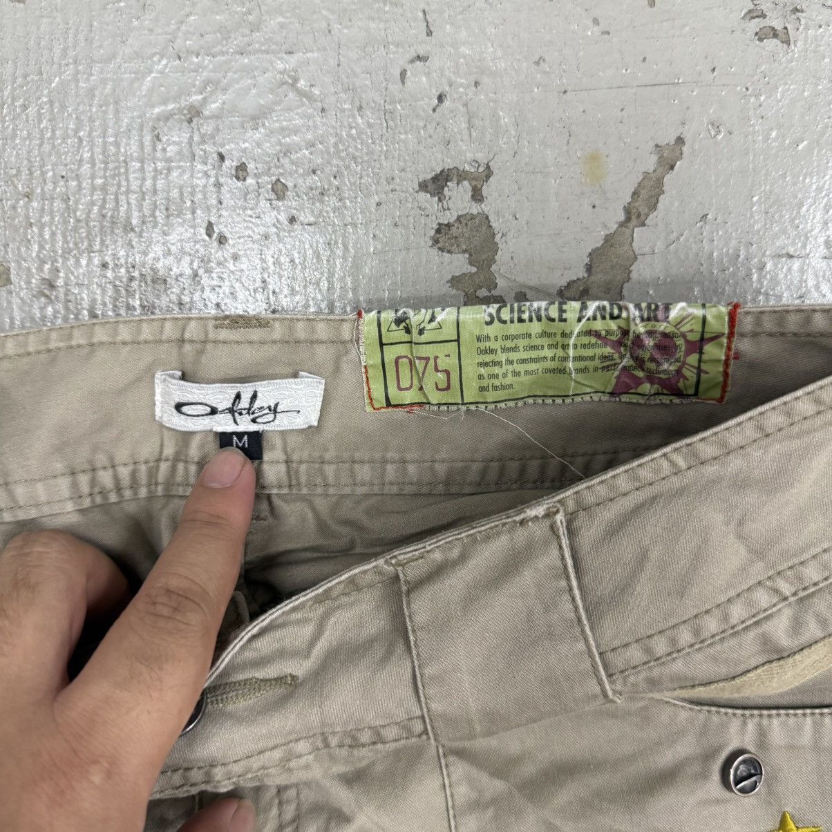 Oakley Oakley Science and Art Cargo Pants Size US 30 / EU 46 - 4 Thumbnail