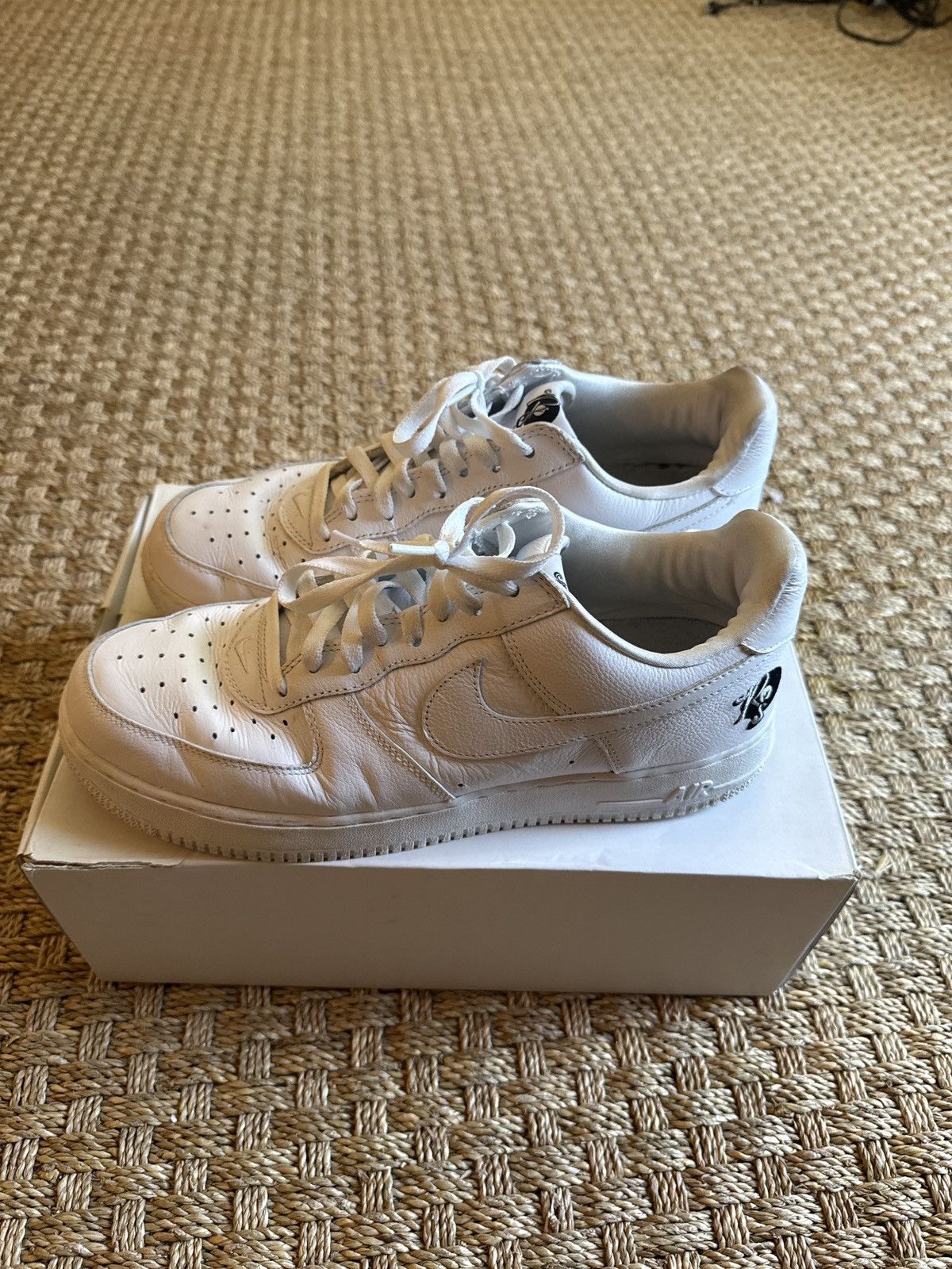 Nike Nike Rocafella AF1 Size US 11 / EU 44 - 3 Thumbnail