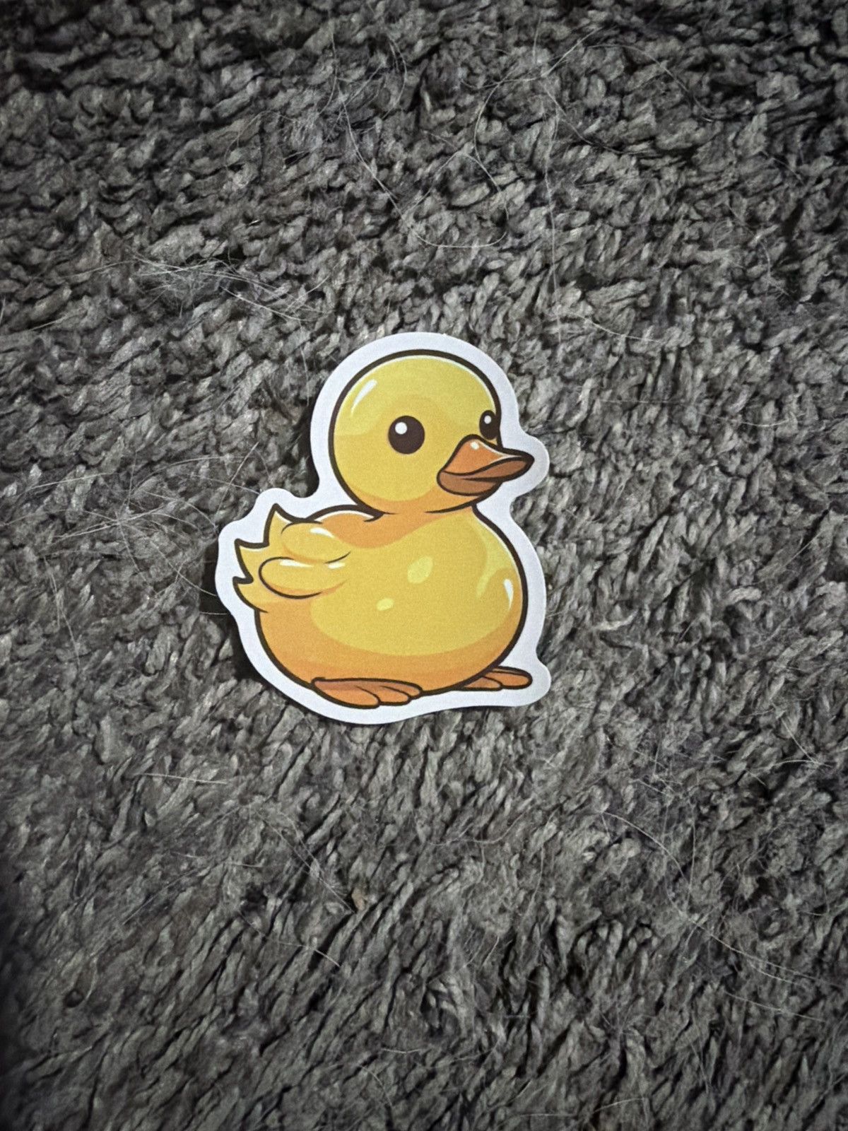 Hypebeast Duck Sticker Size ONE SIZE - 1 Thumbnail
