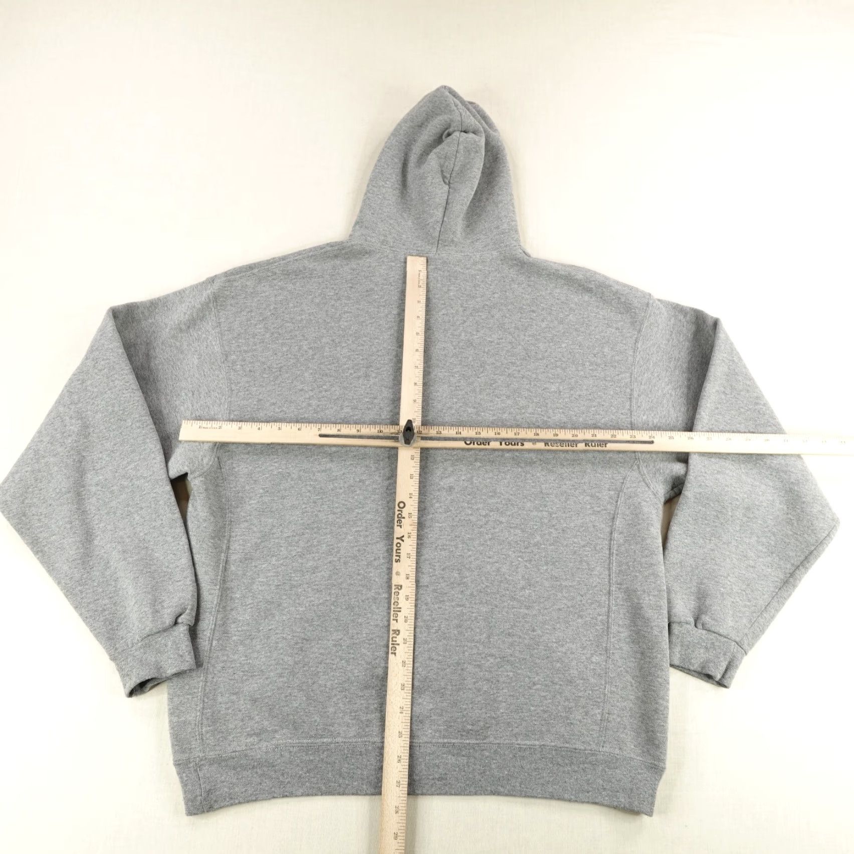Russell Athletic Russell Athletic Hoodie Mens XL Gray Extreme Hunting 365 Pullover Sweatshirt Size US XL / EU 56 / 4 - 5 Thumbnail