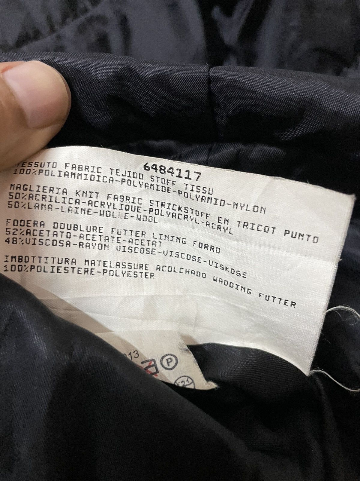MAX&Co. MAX & CO. Active Jacket Designer Italy Quilted Shawl collar Size S / US 4 / IT 40 - 9 Thumbnail