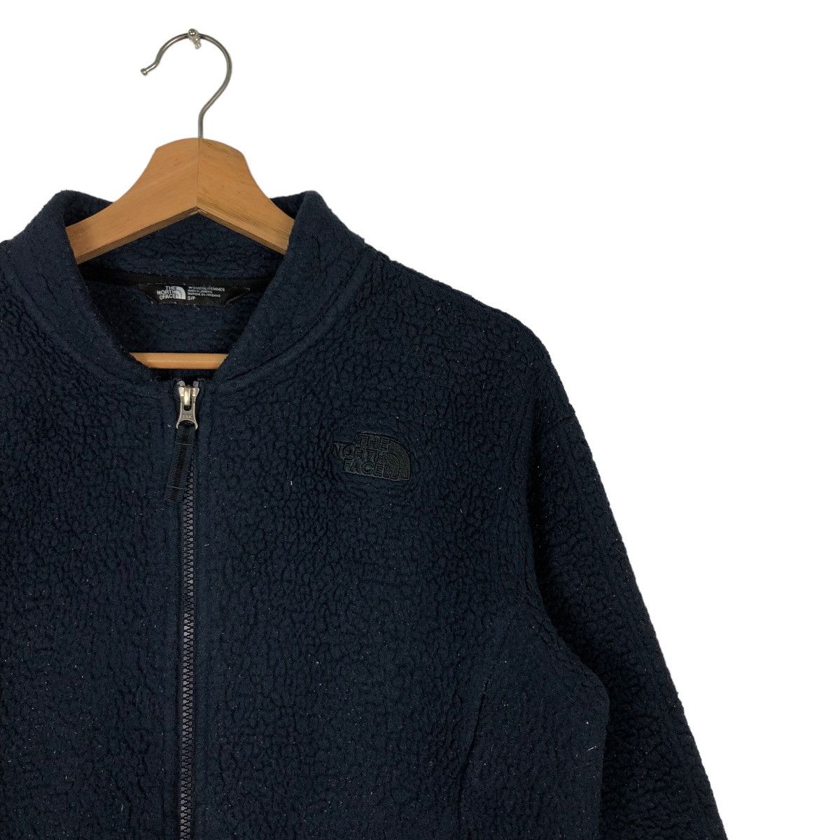 The North Face 🔥Fleece Zipper Jacket Dip Pile The North Face Size S / US 4 / IT 40 - 6 Thumbnail
