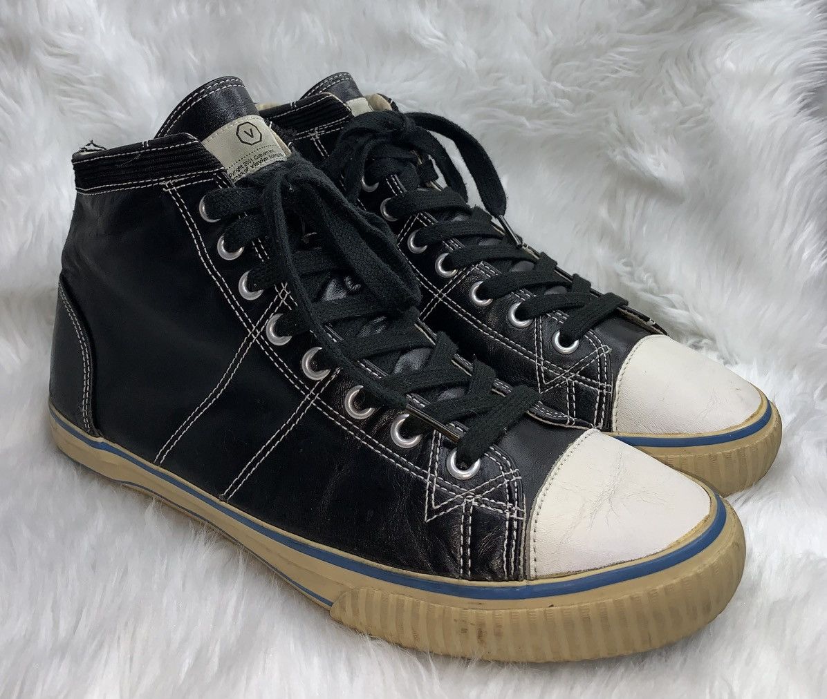 靴 visvim SOPH KIEFER 8 visvim×SOPHNET./ビズビム×ソフネット KIEFER HI VD スニーカー