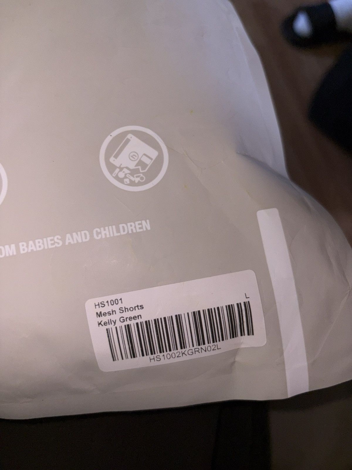 HIDDEN Hidden NY Limited Green PE Shorts Size US 30 / EU 46 - 9 Thumbnail