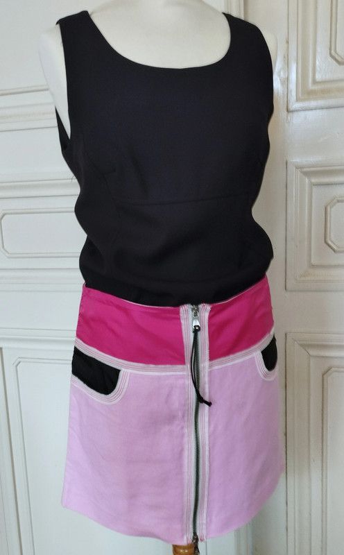 Gianfranco Ferre Gianfranco Ferré Jupe Couture Nid D Abeille Satin T L T40 Size 28" / US 6 / IT 42 - 7 Thumbnail