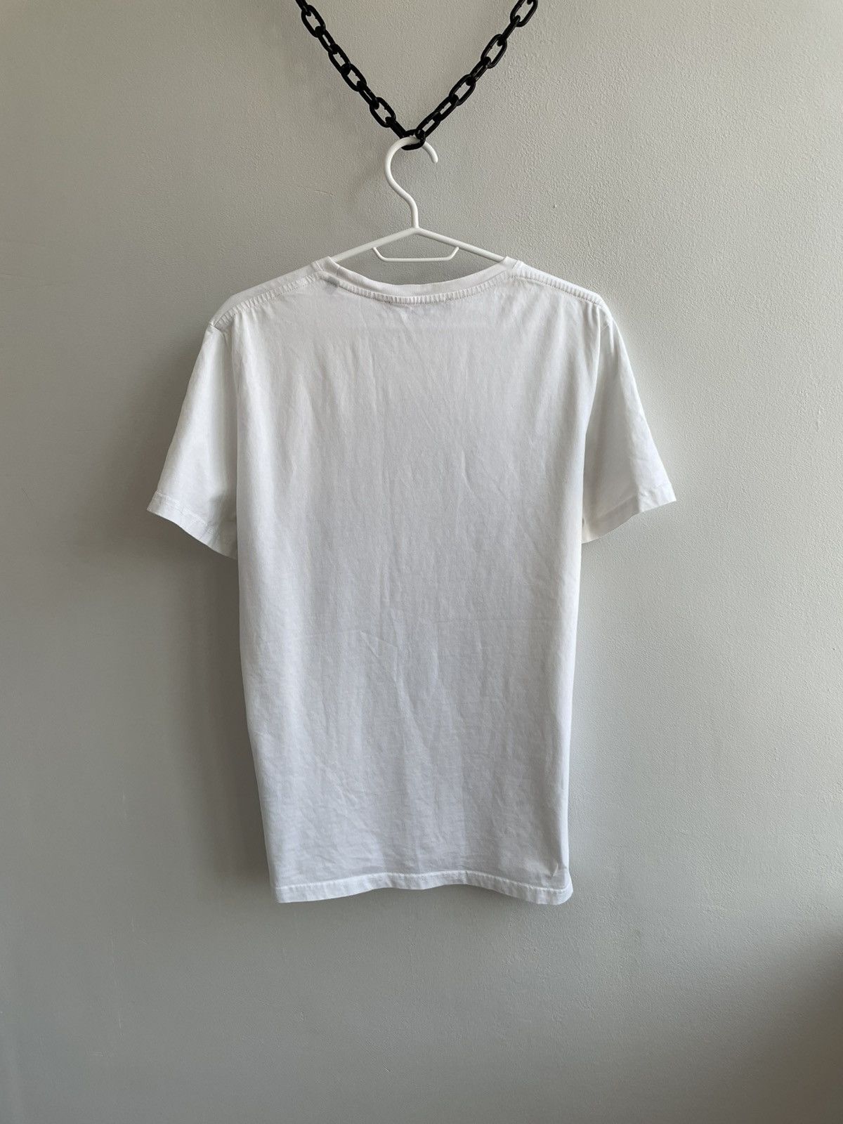 Other Billionaire T Shirt Tee White Size M Big Logo Luxury Size US M / EU 48-50 / 2 - 16 Thumbnail