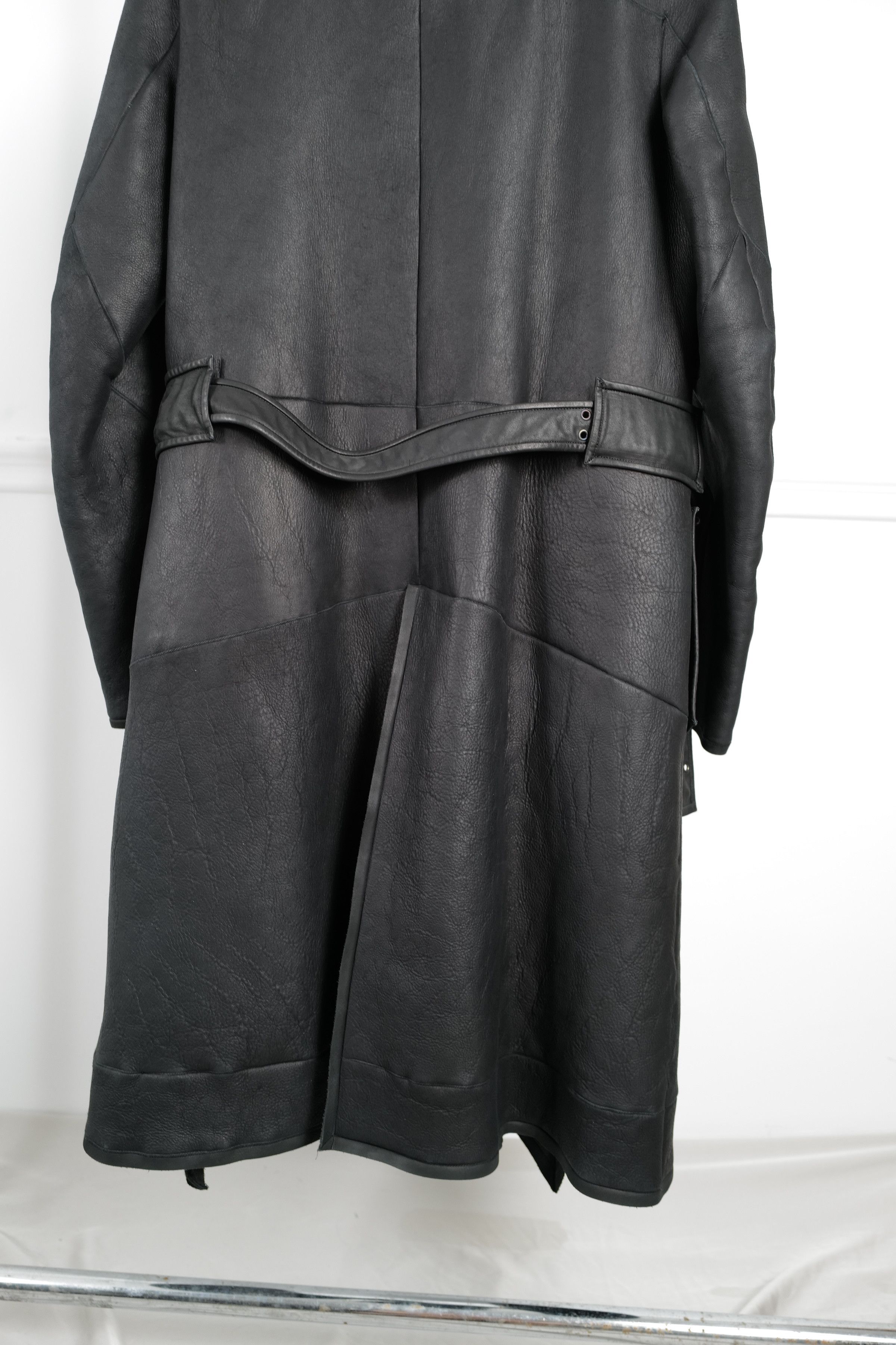 Individual Sentiments SHEARING JACKET MADE IN FRANCE Size US L / EU 52-54 / 3 - 10 Thumbnail