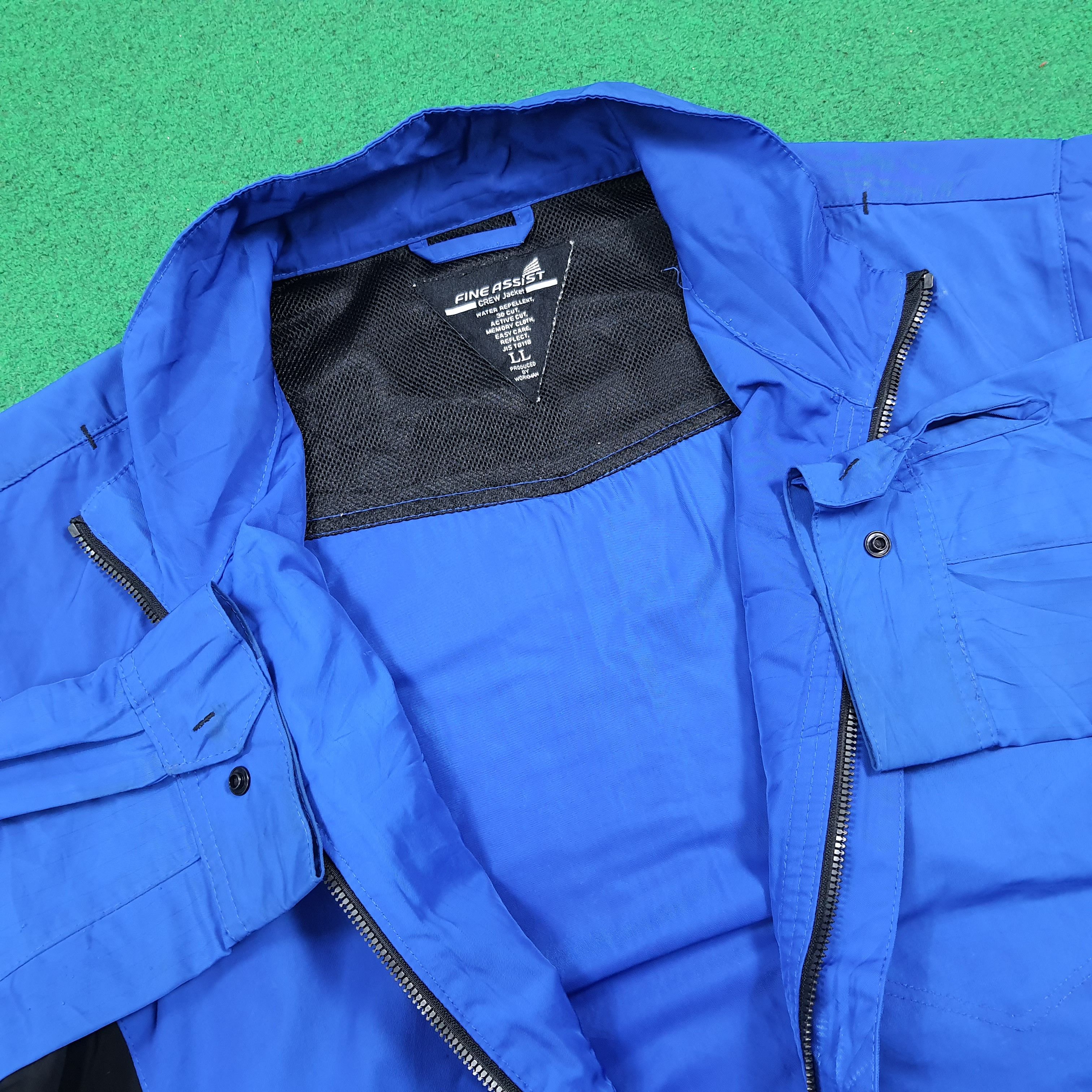 Japanese Brand Vintage TRD Toyota Motorsports Custom Logo Jacket C287N30 Size US M / EU 48-50 / 2 - 5 Thumbnail