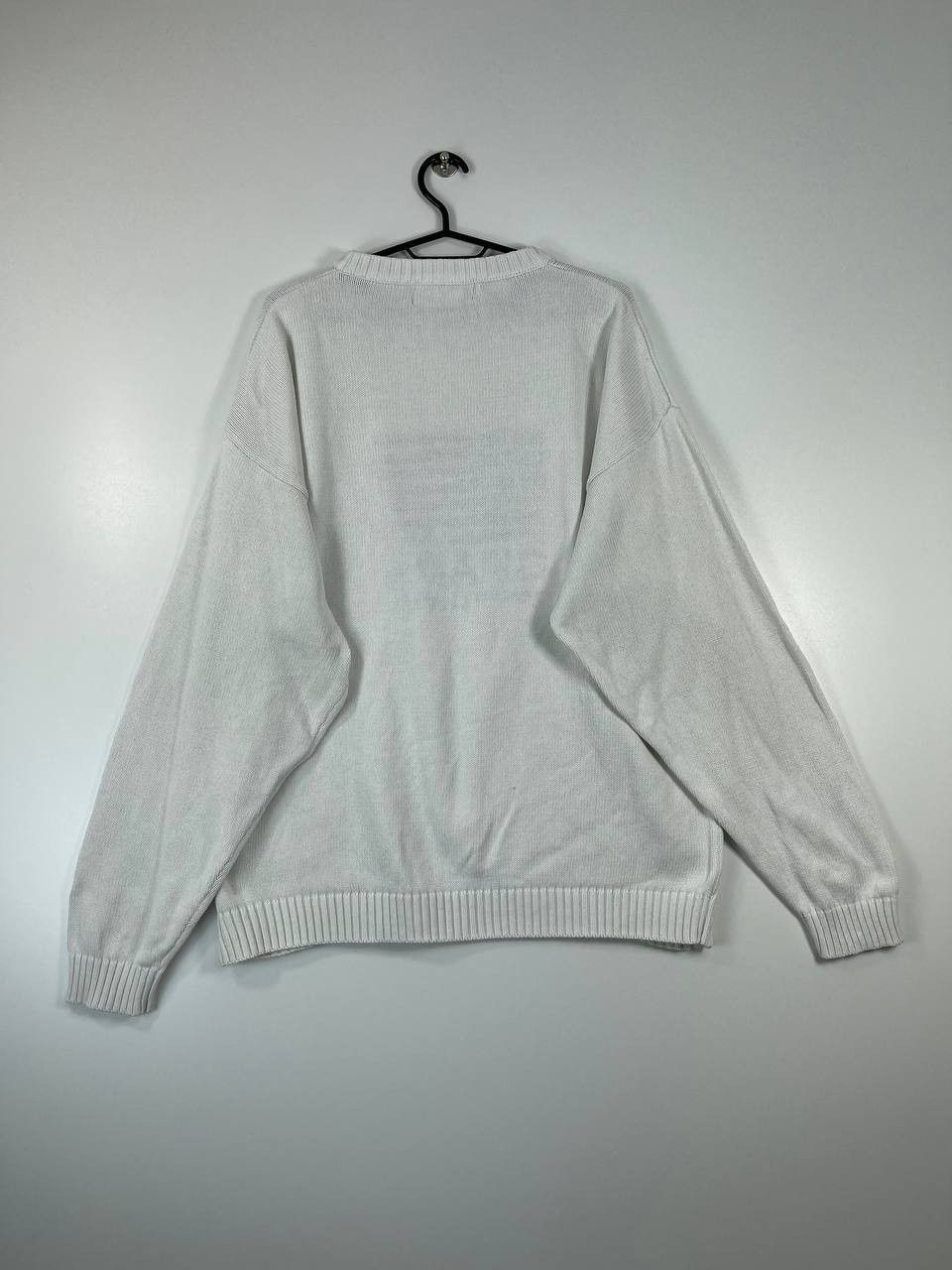 Polo Ralph Lauren Chaps Ralph Lauren USA Flag Sweater Knit Crewneck Size M Size US M / EU 48-50 / 2 - 5 Thumbnail