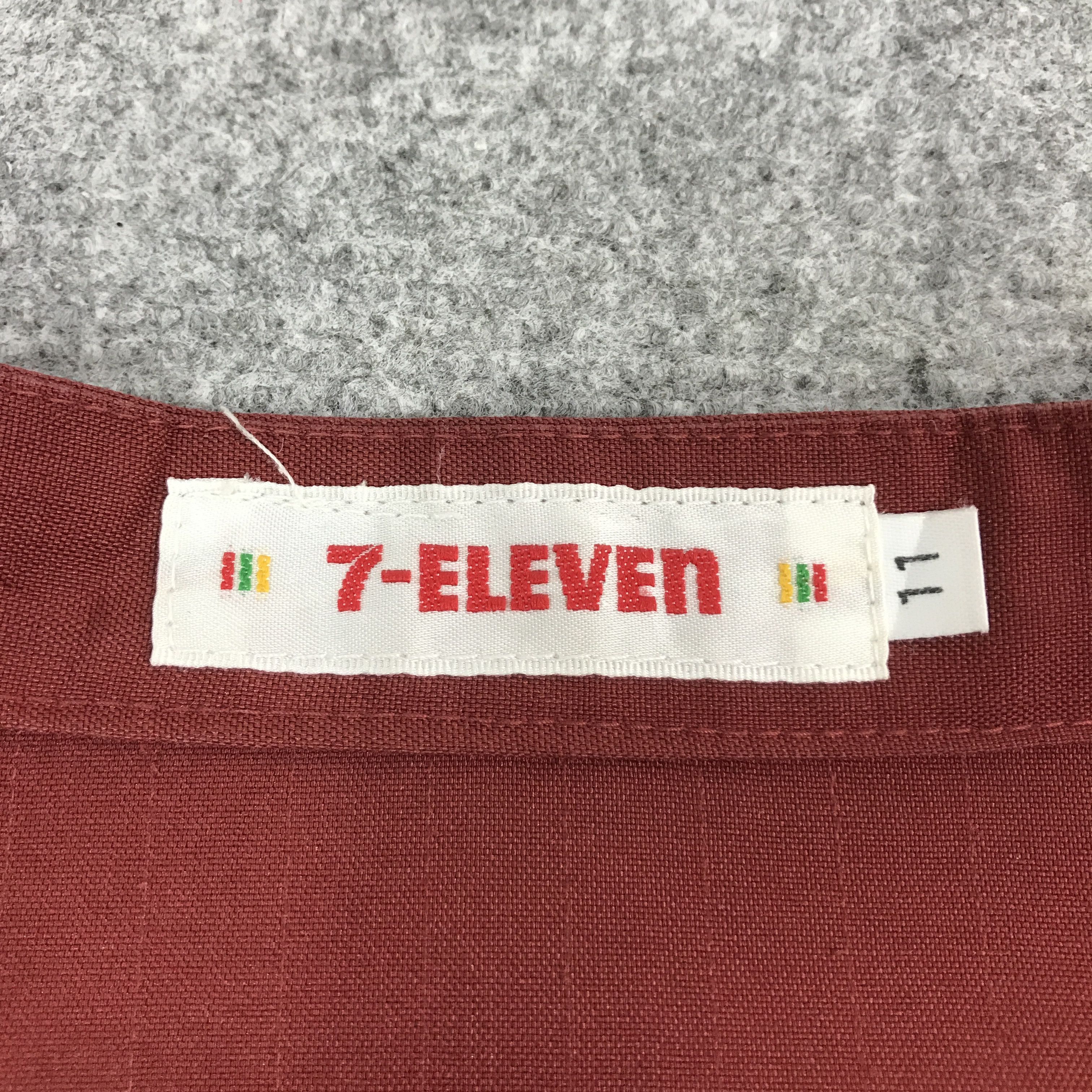 Japanese Brand ECO LOG WOKING 7 ELEVEN JAPAN JACKET Size US M / EU 48-50 / 2 - 12 Thumbnail