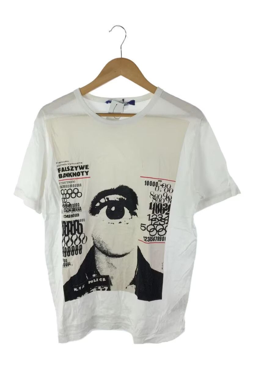 Comme des Garcons × Junya Watanabe Eye Face Tee Size US M / EU 48-50 / 2 - 1 Thumbnail