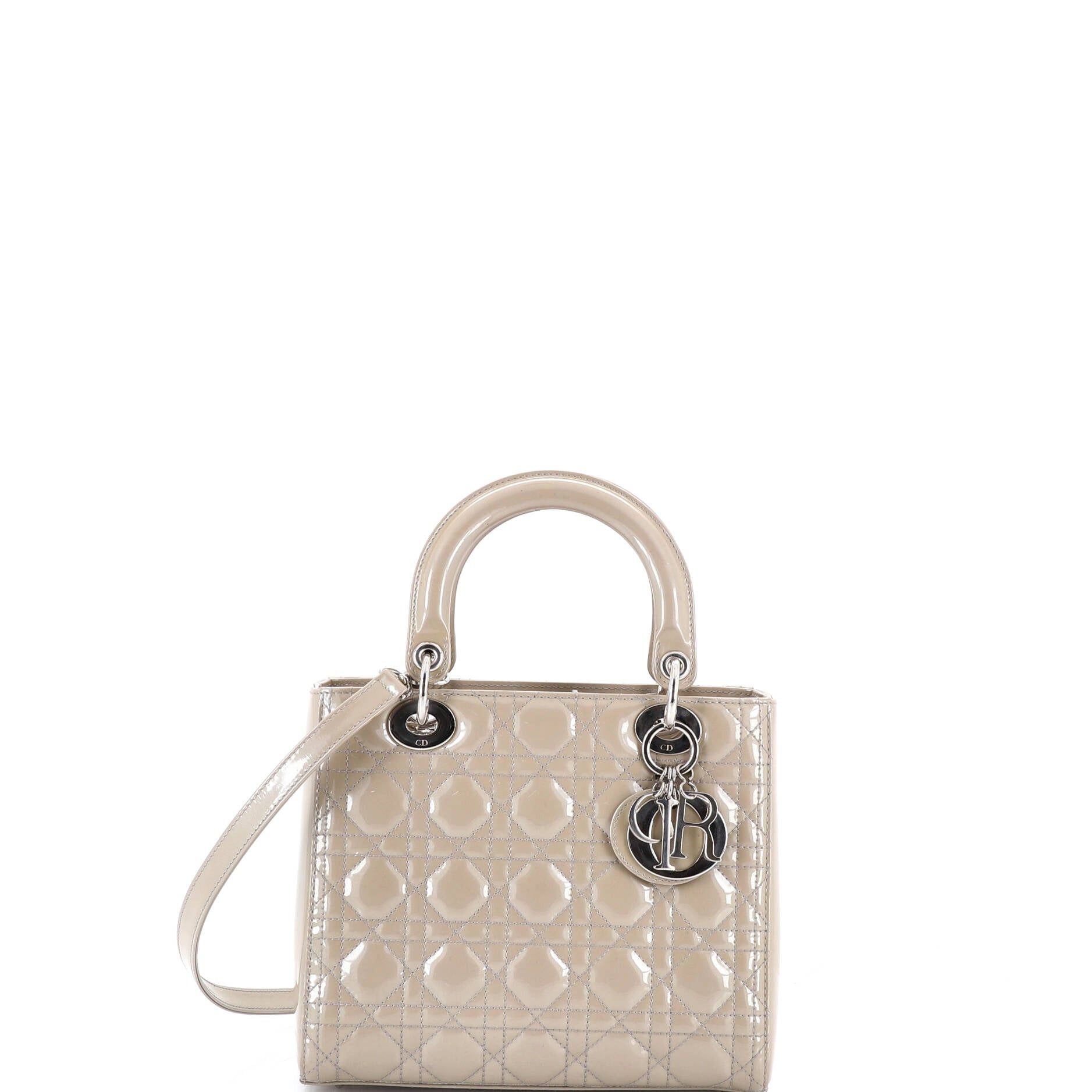 Dior Lady Dior Bag Size ONE SIZE - 1 Thumbnail