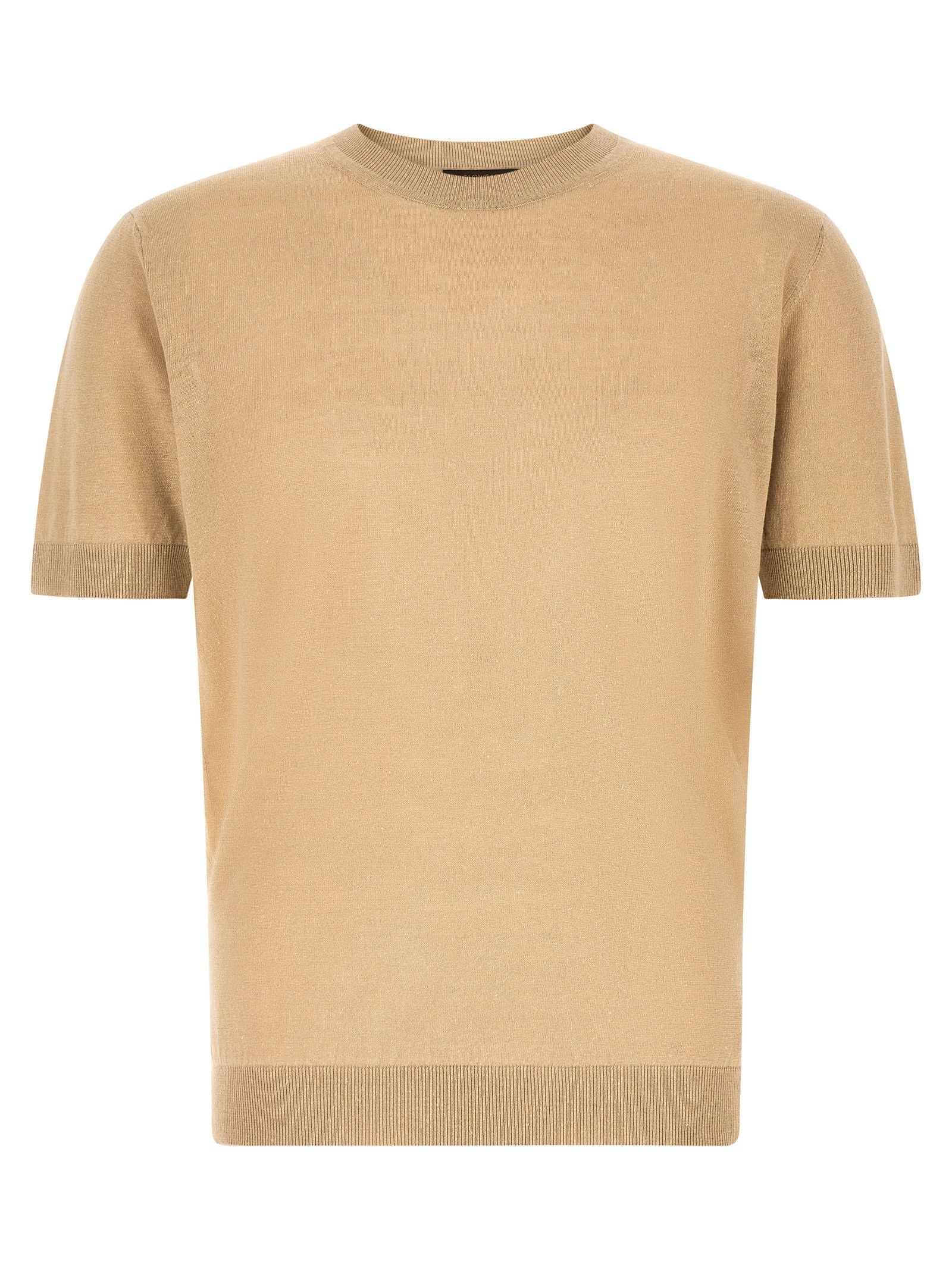 Zanone 'Ice Lino' Sweater Size US XXL / EU 58 / 5 - 1 Thumbnail
