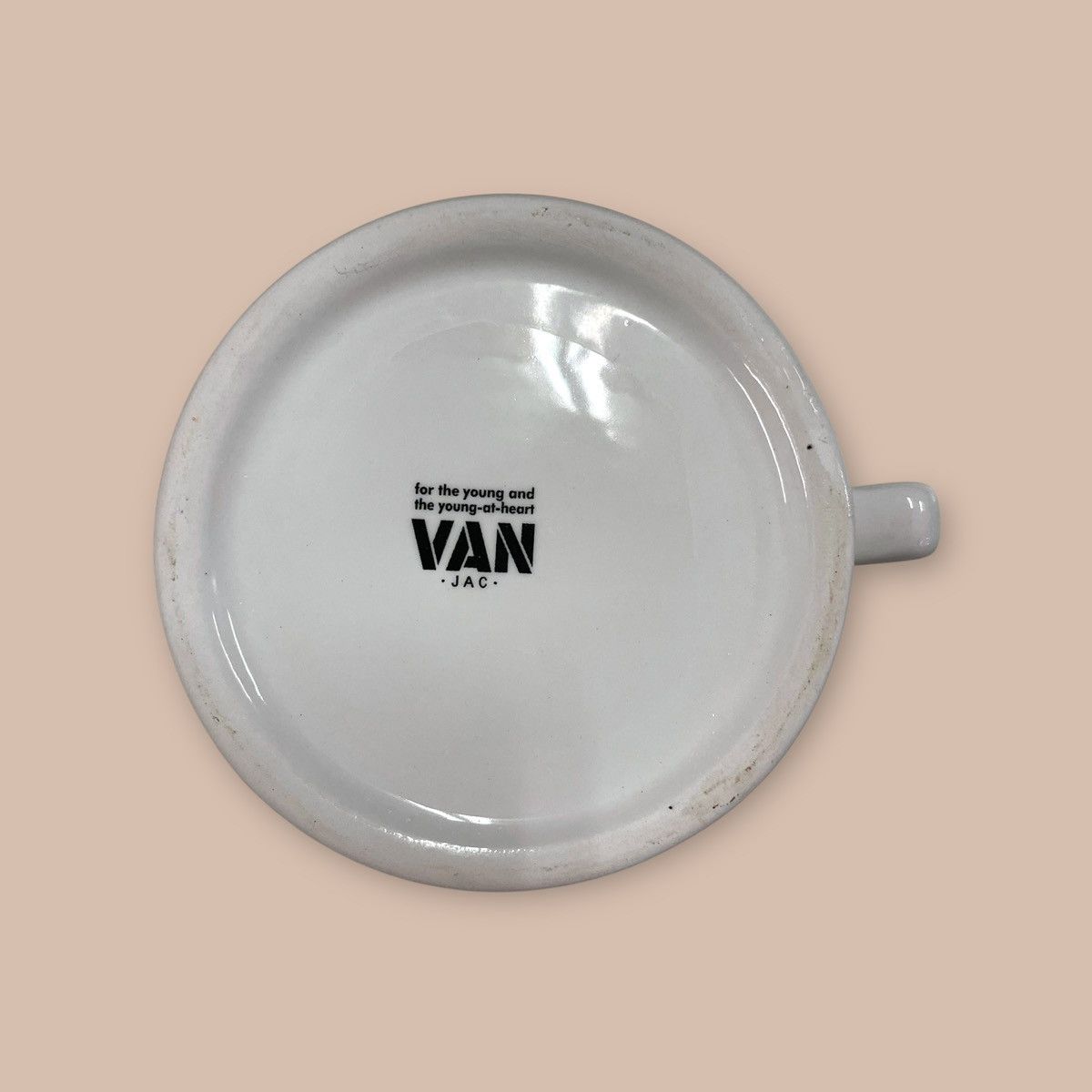 Van Vintage VAN JAC Coffee Mug Size ONE SIZE - 8 Thumbnail