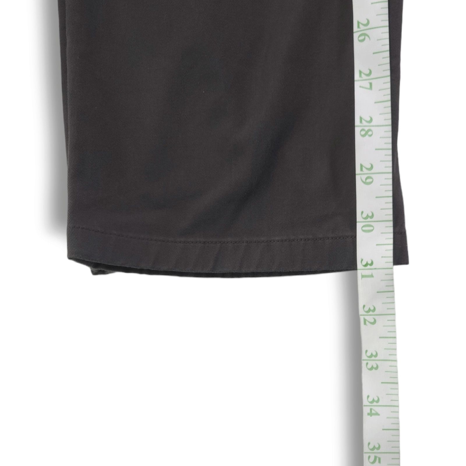 Everlane Everlane Uniform Performance Chino Athletic Gray 35x31 Size US 35 - 9 Thumbnail