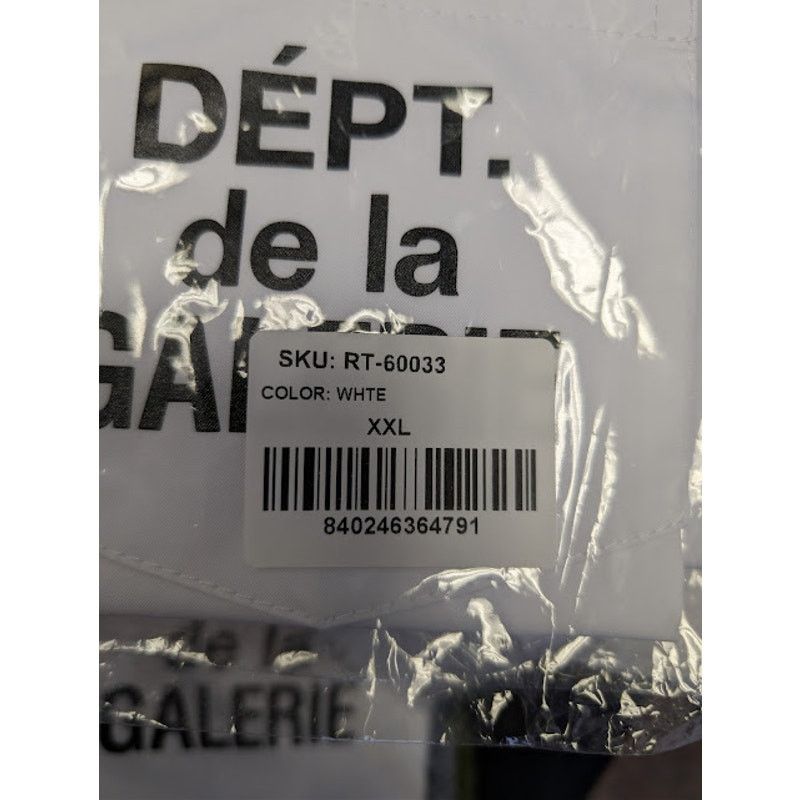 Gallery Dept. o1rshd1 Resort Sleeveless Cotton-Poplin Top in White XXL Size US XXL / EU 58 / 5 - 21 Thumbnail