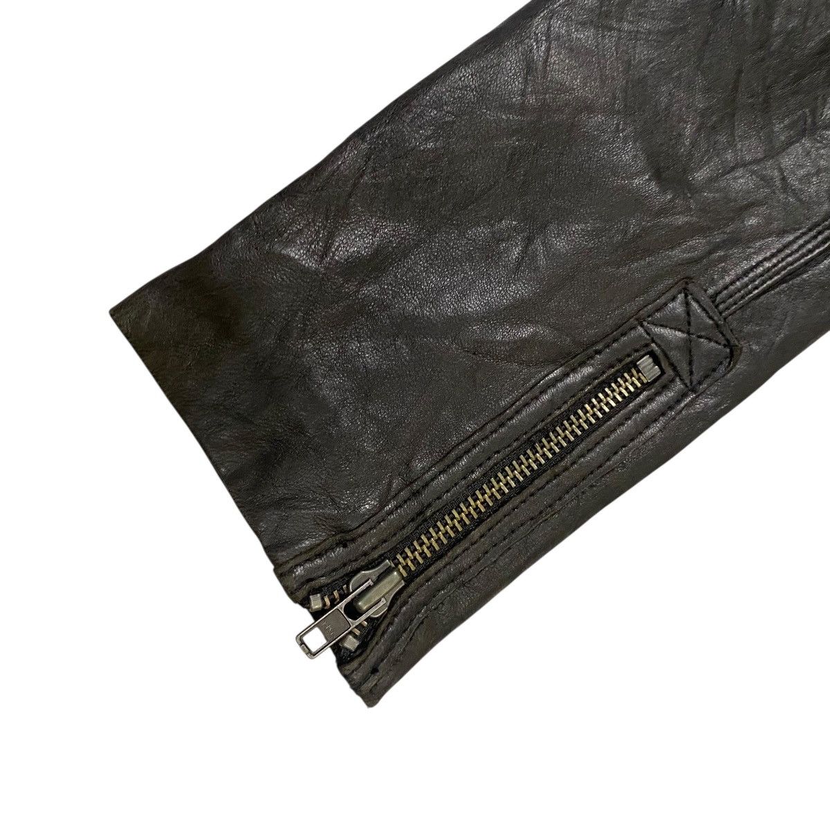 Zadig & Voltaire Zadig & Voltaire sheep leather jacket Size XS / US 0-2 / IT 36-38 - 7 Thumbnail