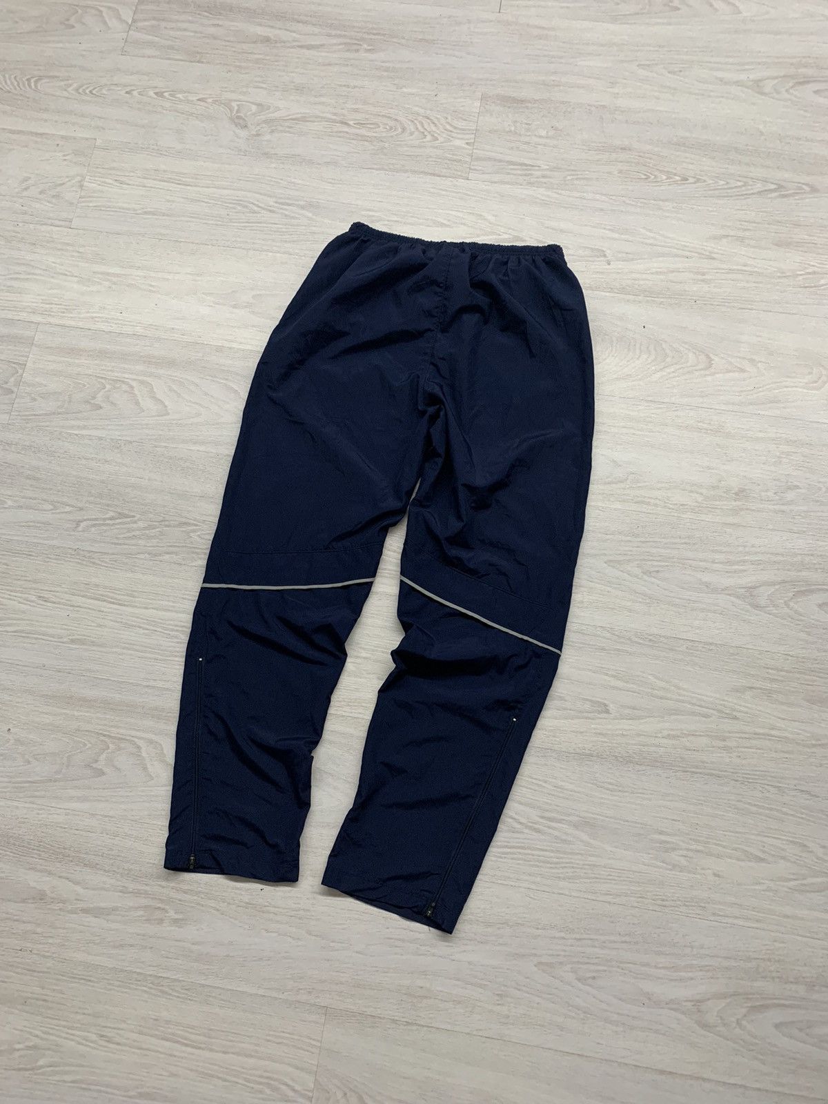 Nike × Vintage Nike vintage pants reflective Size US 36 / EU 52 - 5 Thumbnail