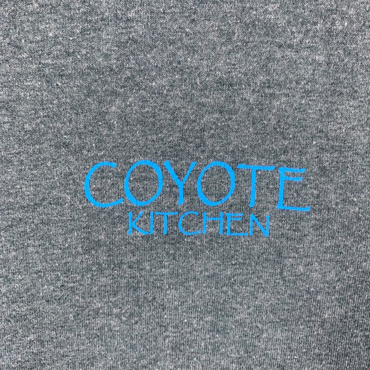 Other Vintage COYOTE KITCHEN BOONE NC Long Sleeve Tee Shirt Size US S / EU 44-46 / 1 - 5 Thumbnail