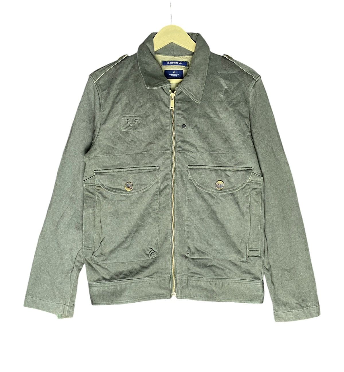 Paul Smith × R.Newbold Vintage R.Newbold inspired by Paul Smith Jacket Size US M / EU 48-50 / 2 - 1 Thumbnail