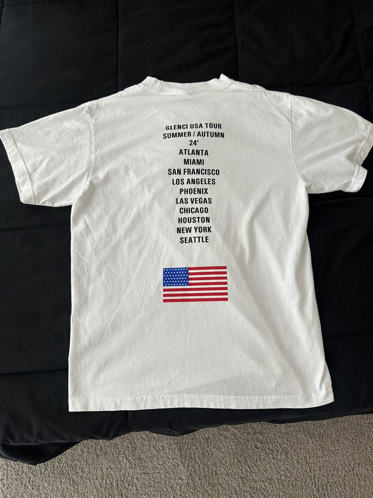 The GV Gallery The GV Gallery 2024 Tour T-Shirt Size US M / EU 48-50 / 2 - 5 Thumbnail